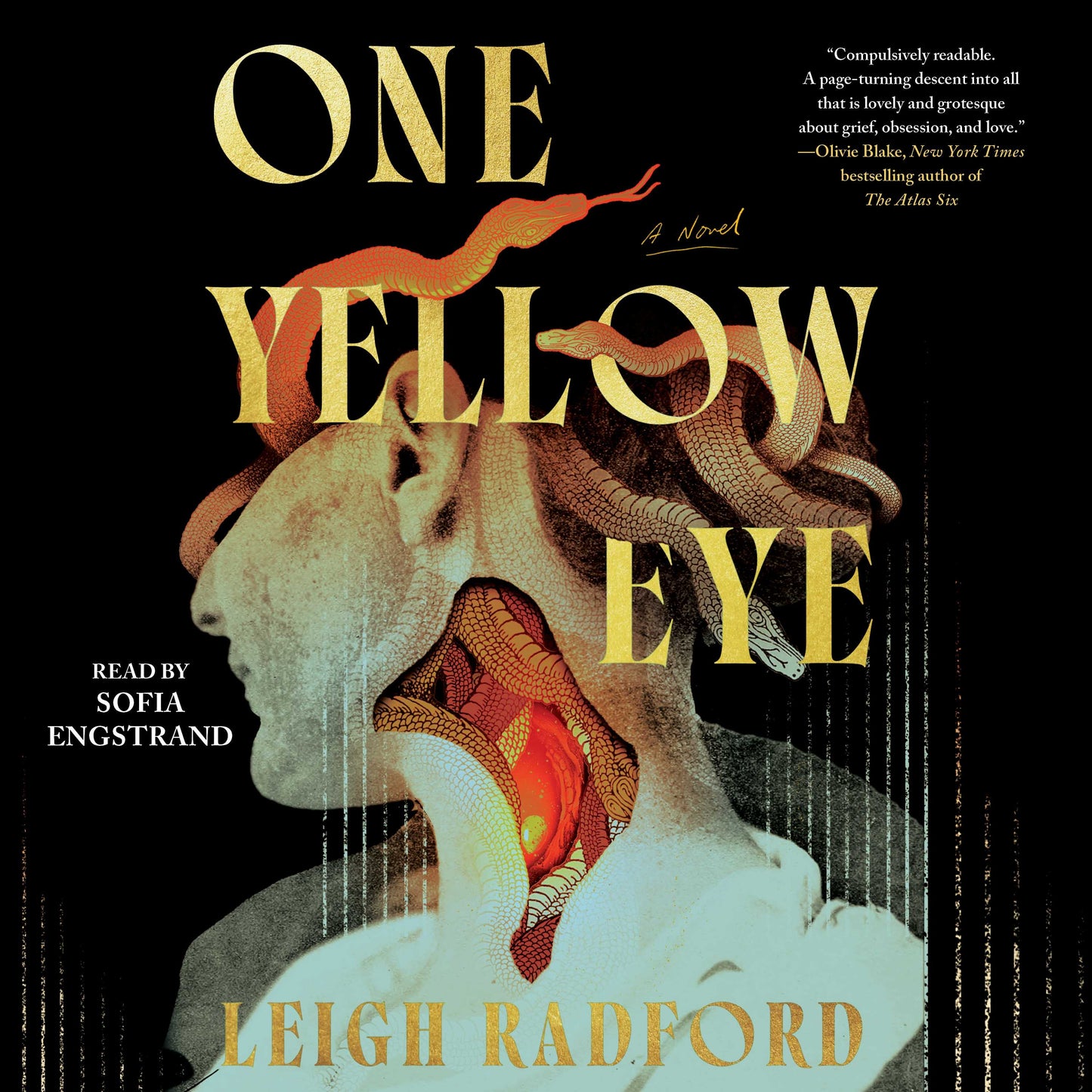 One Yellow Eye