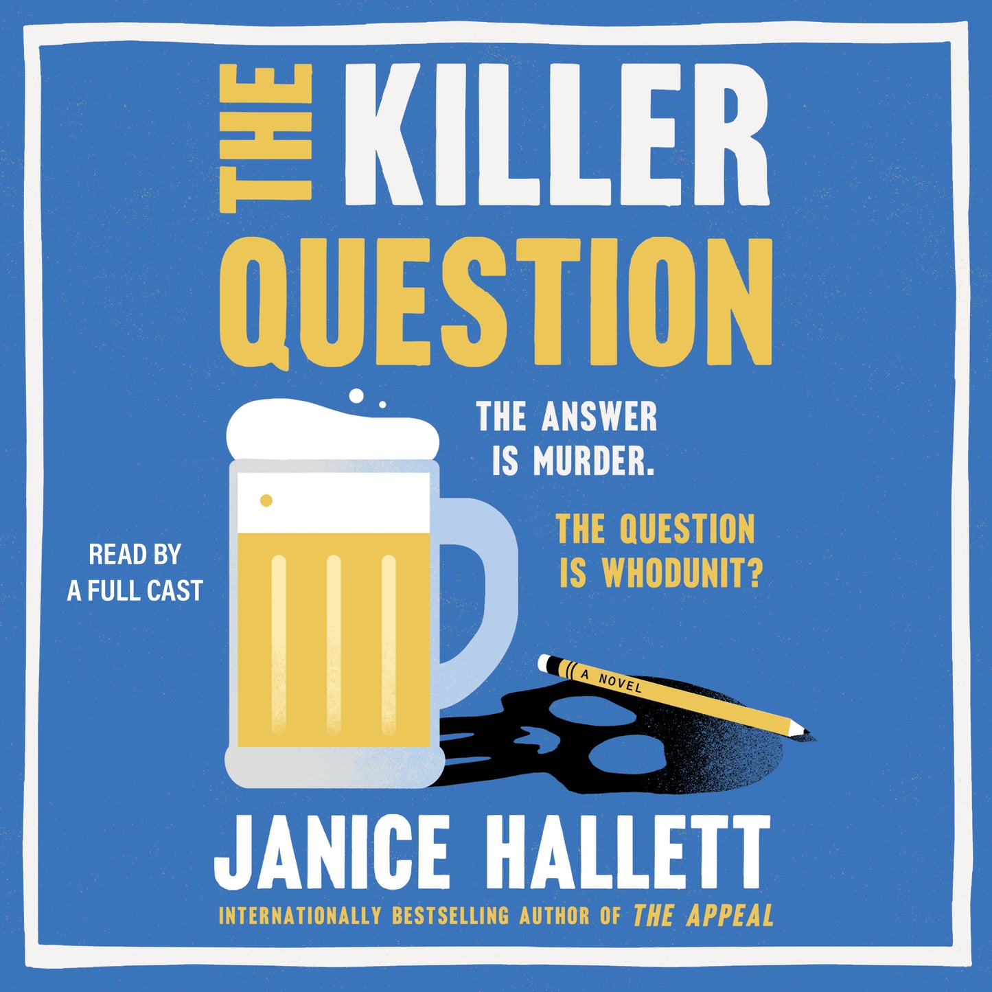 Killer Question: A Novel