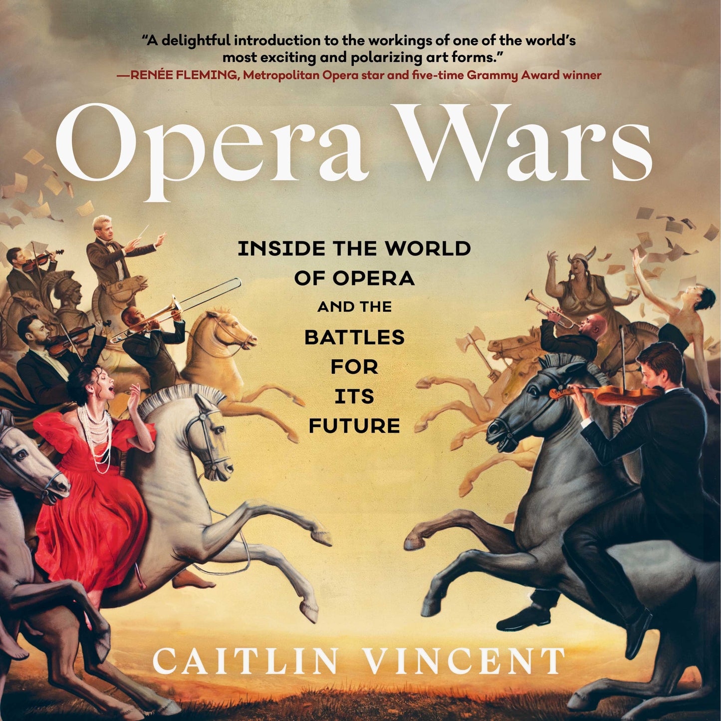 Opera Wars