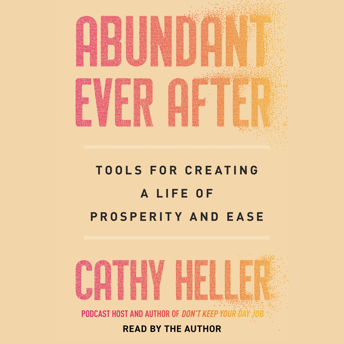 Abundant Ever After