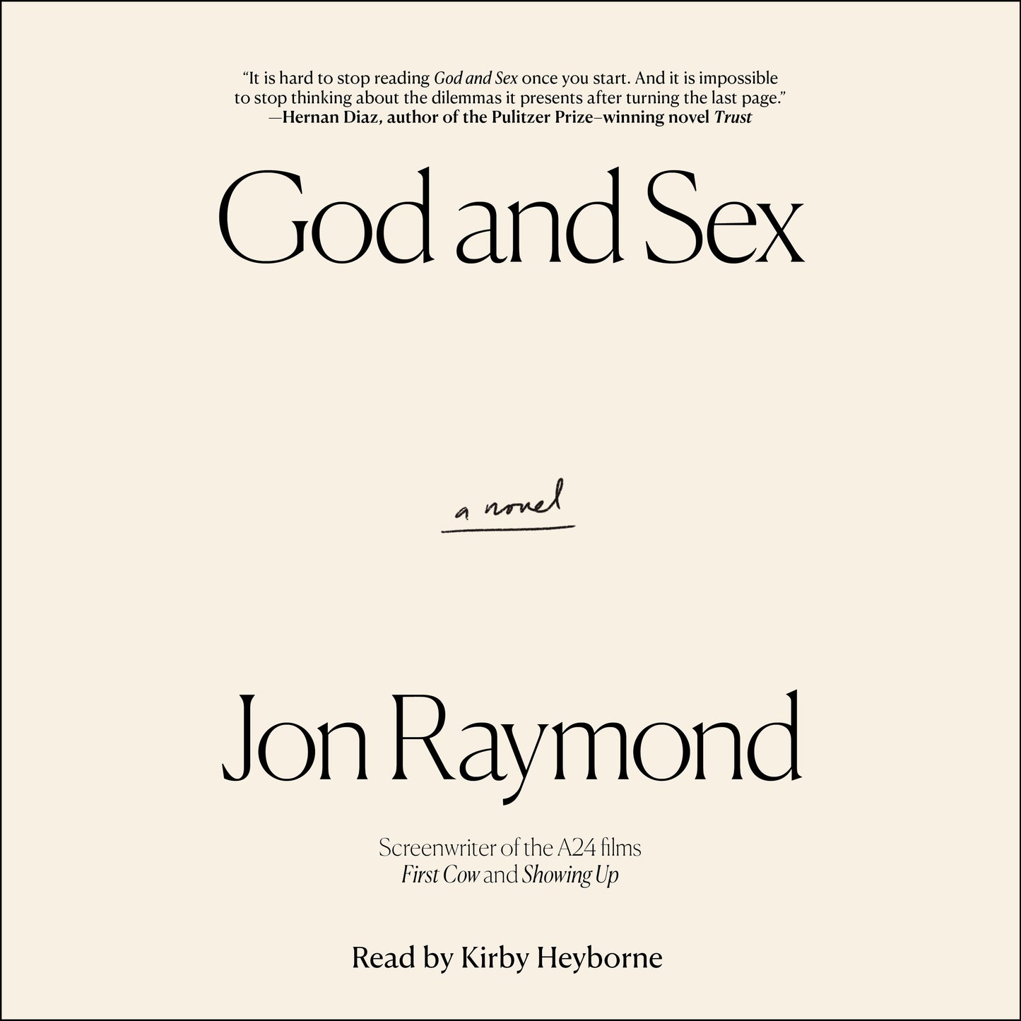 God and Sex
