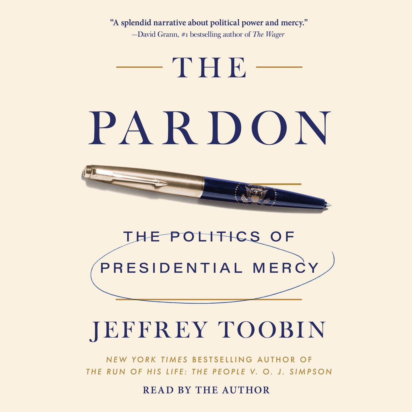 Pardon: The Politics of Presidential Mercy