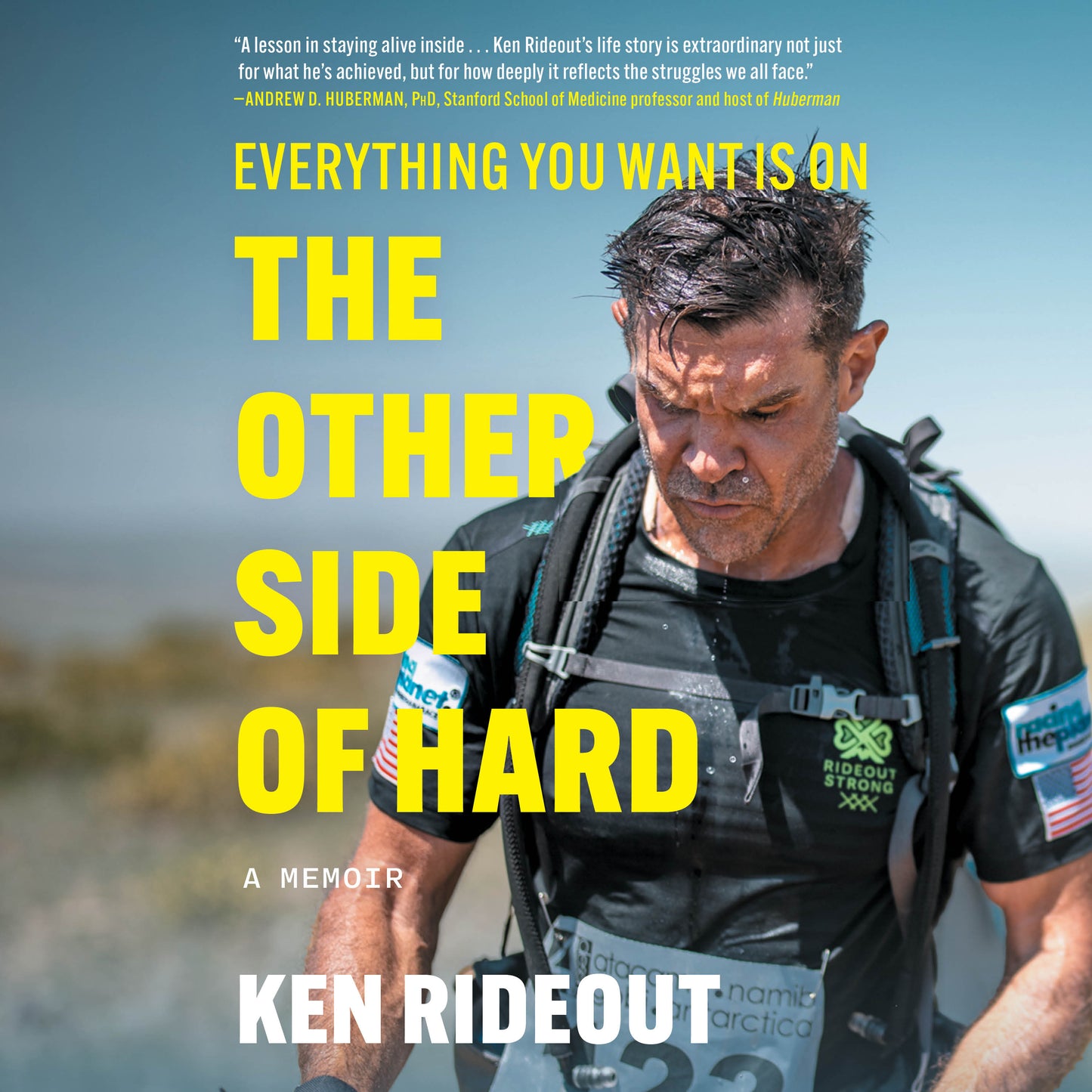Everything You Want Is on the Other Side of Hard
