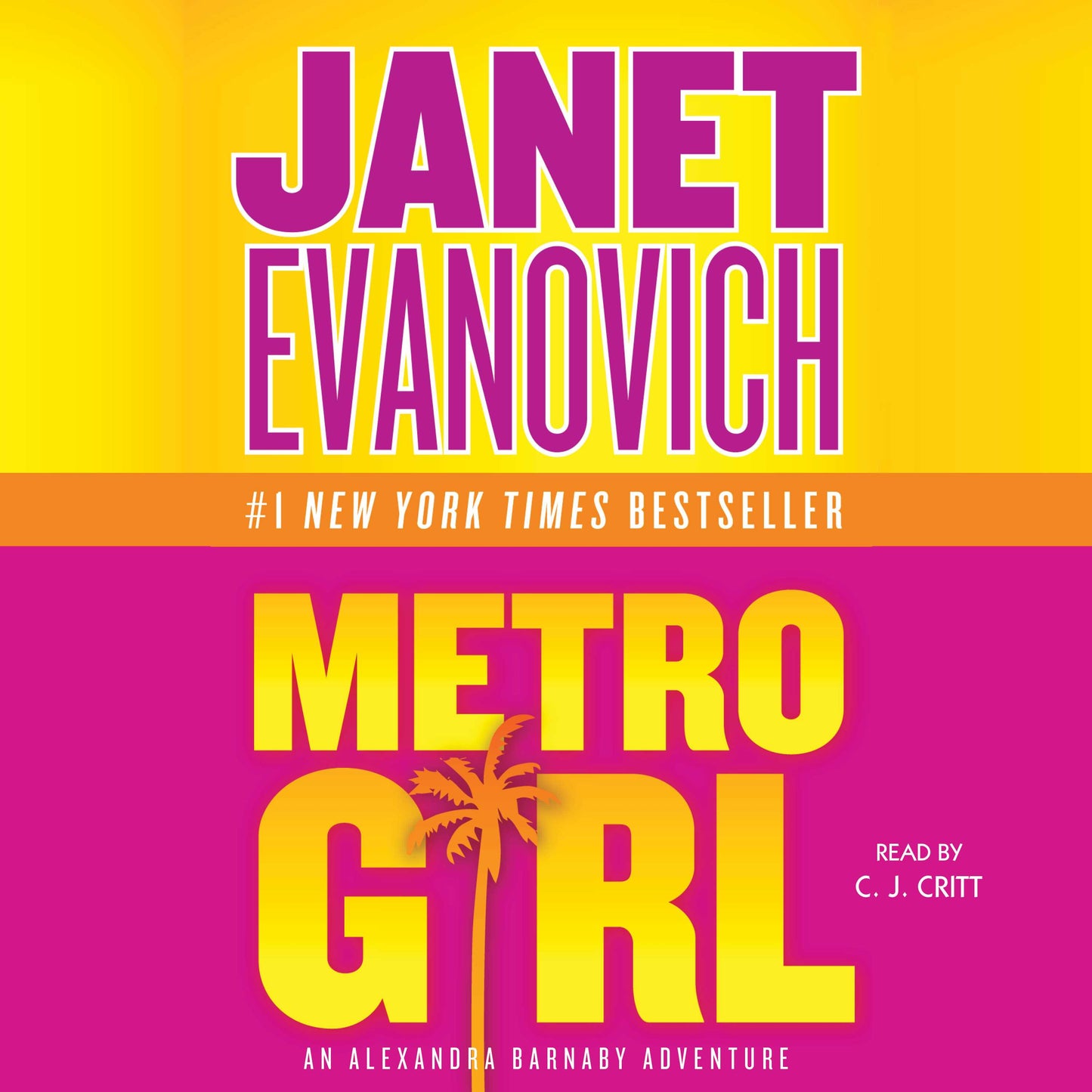 Metro Girl
