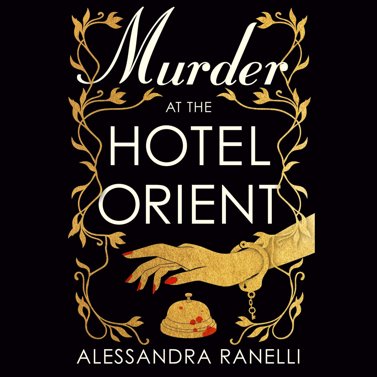 Murder at the Hotel Orient