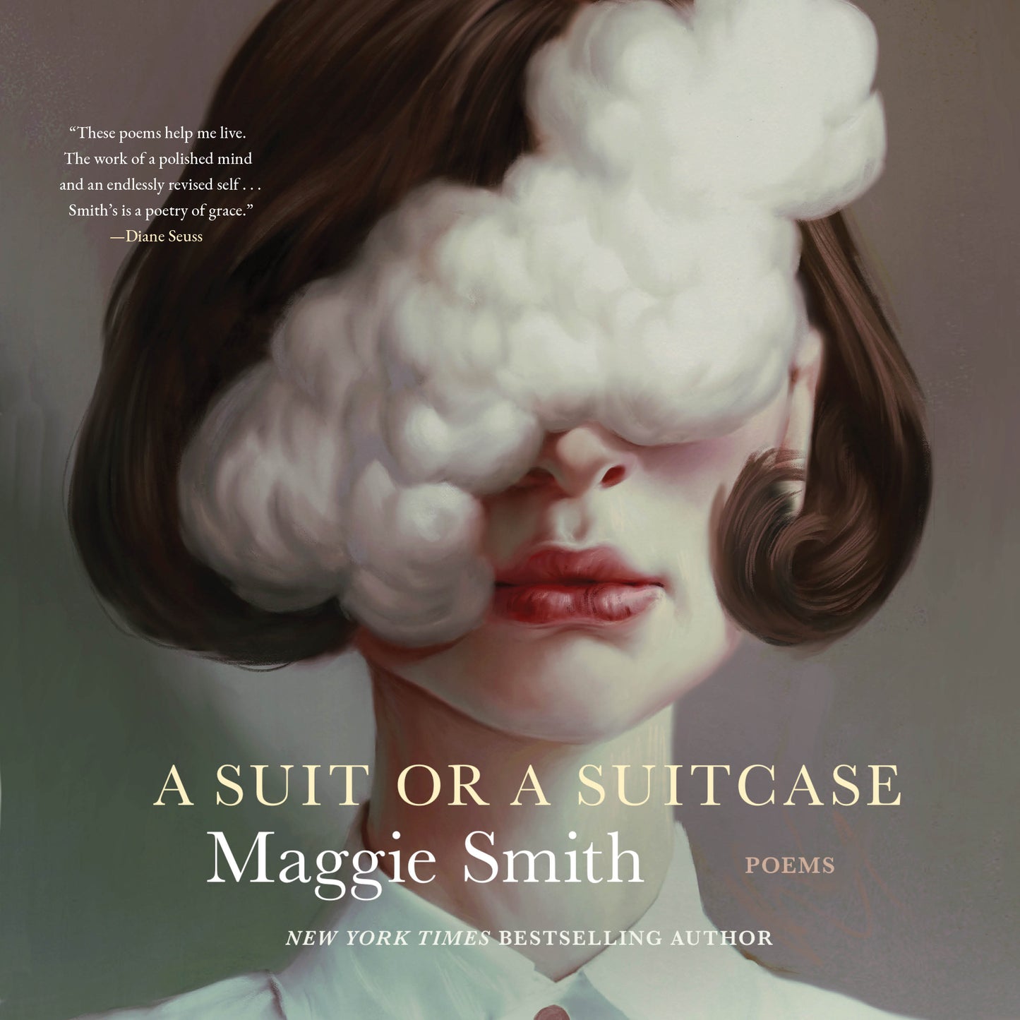 Suit or a Suitcase: Poems