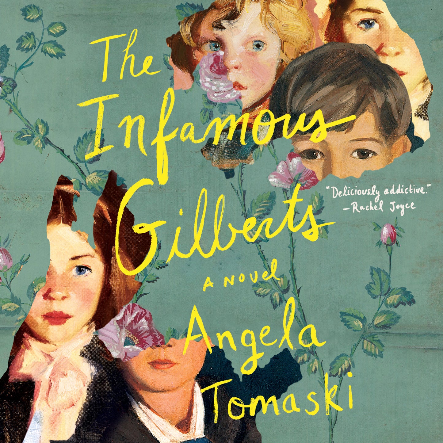 Infamous Gilberts: A Novel