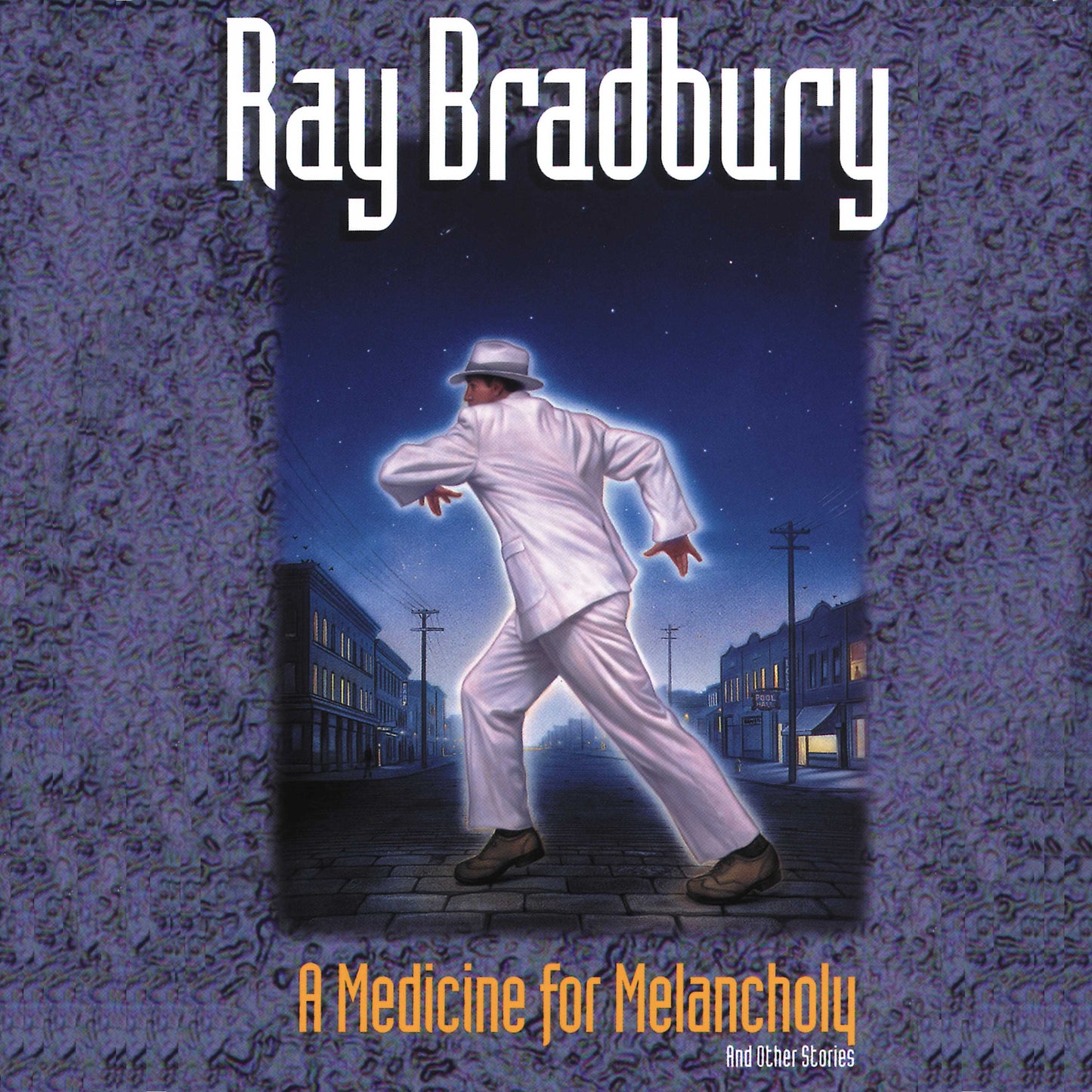 Medicine for Melancholy and Other Stories