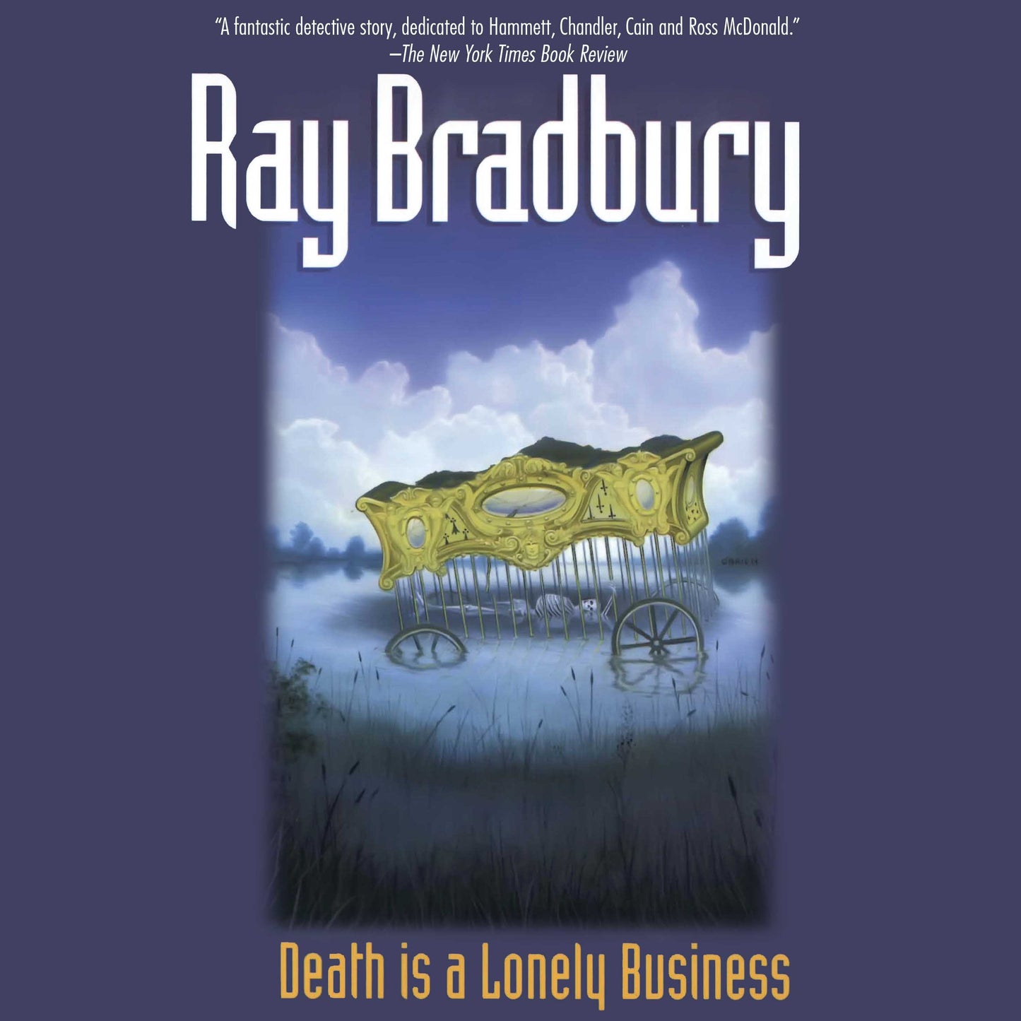 Death Is a Lonely Business