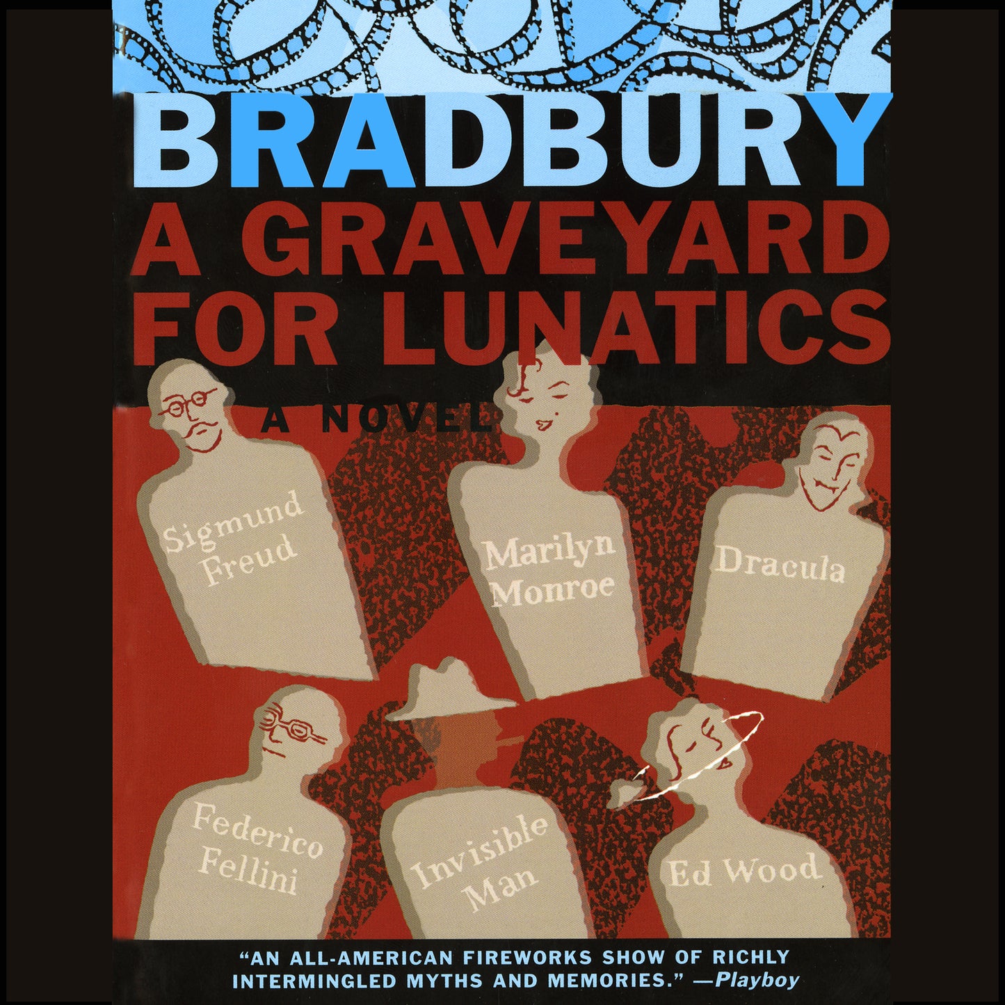 Graveyard for Lunatics: Another Tale of Two Cities