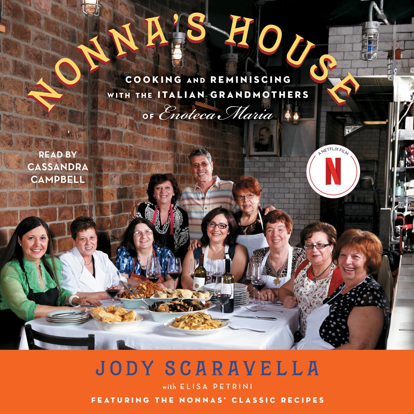 Nonna's House
