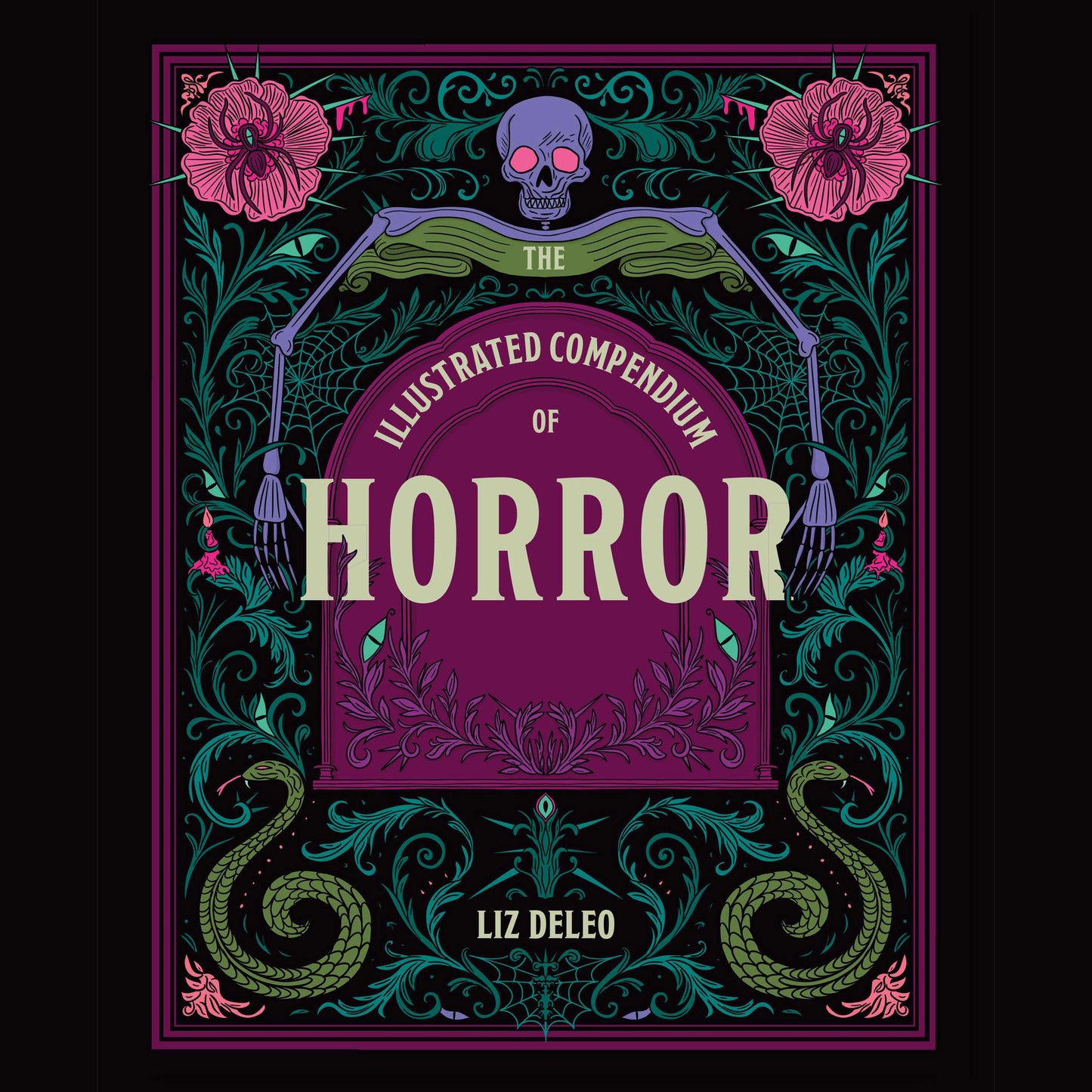 Illustrated Compendium of Horror