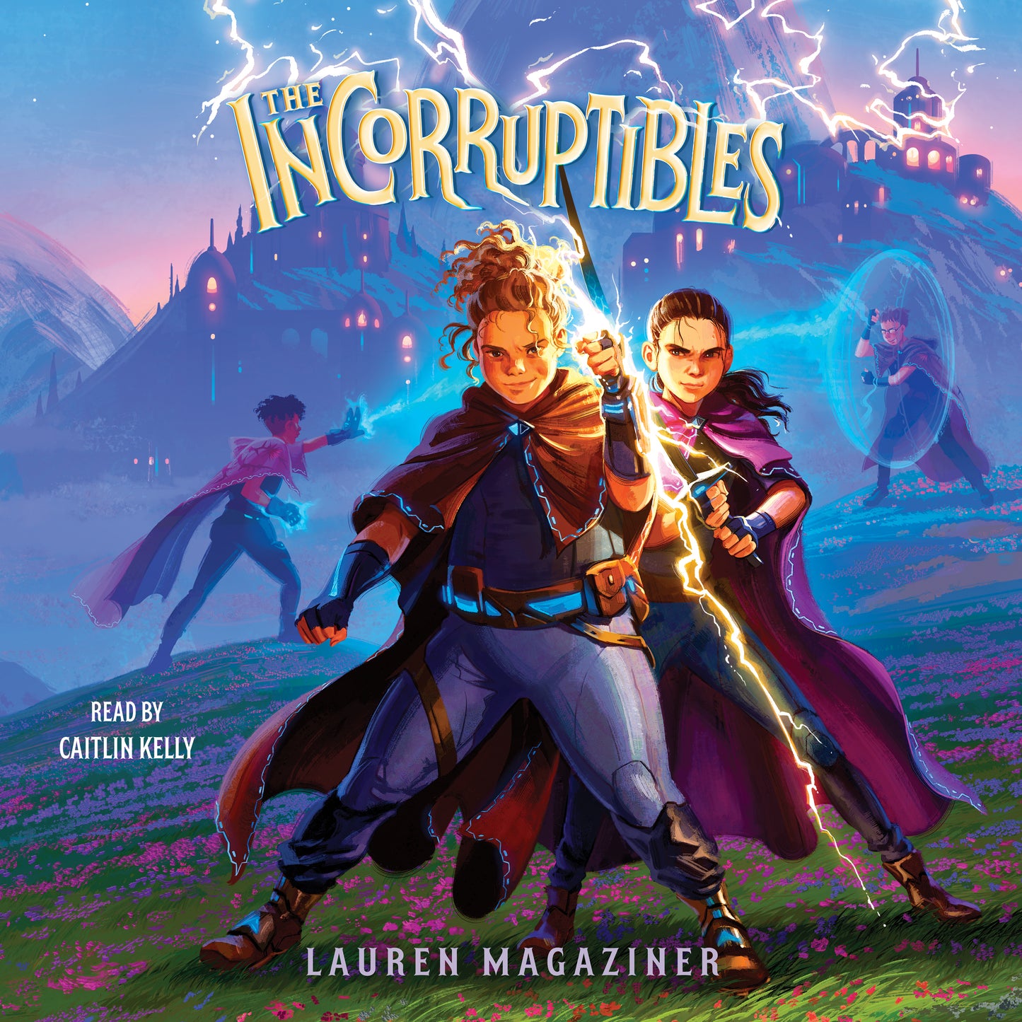 Incorruptibles