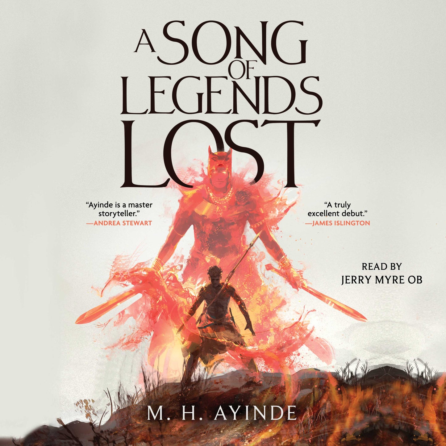 Song of Legends Lost