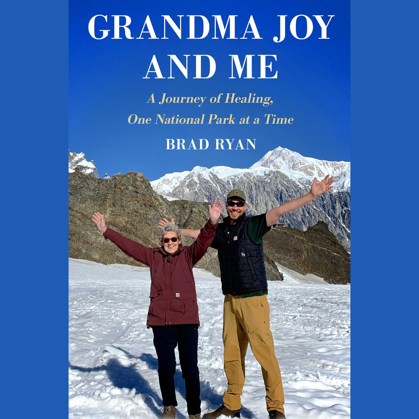 Grandma Joy and Me