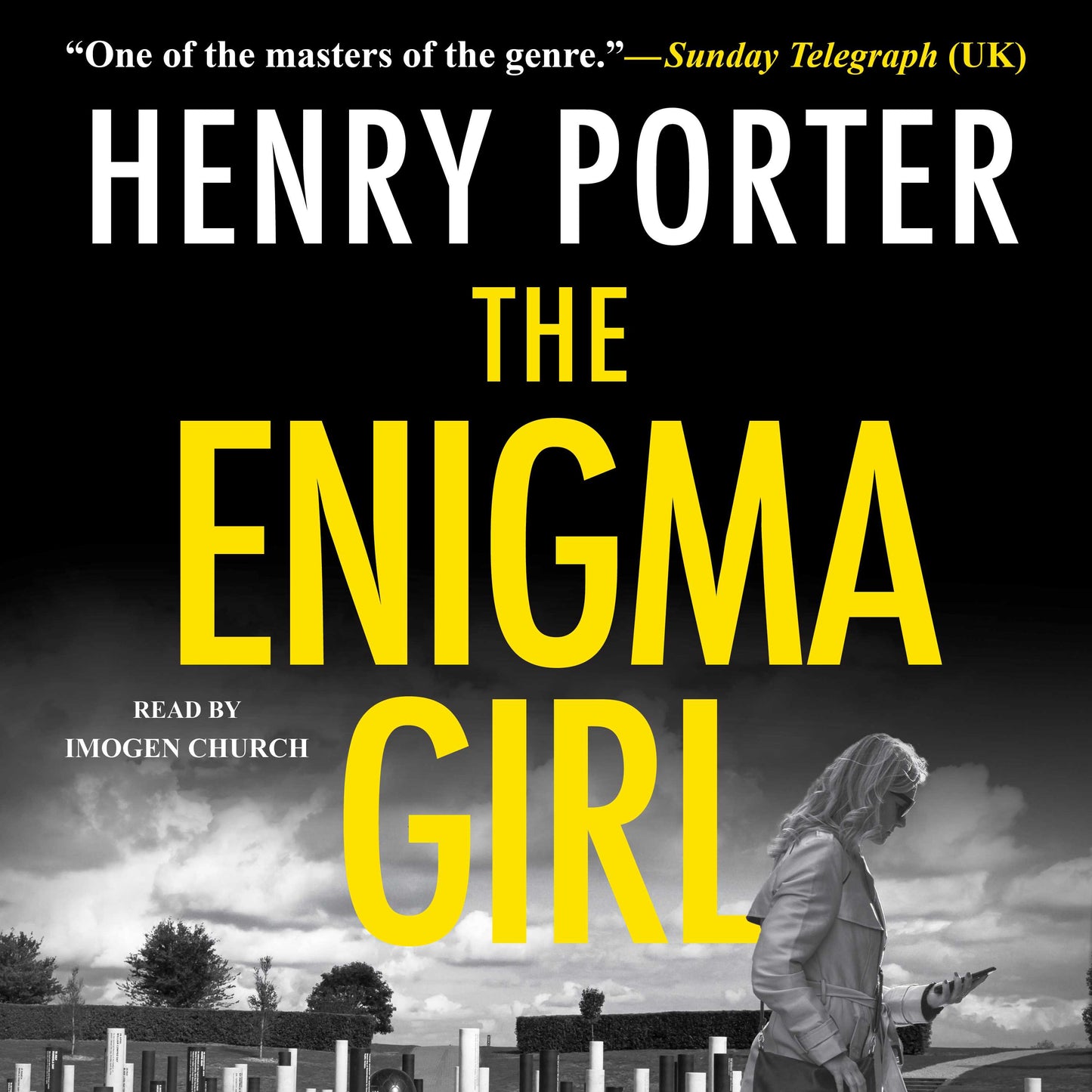 Enigma Girl