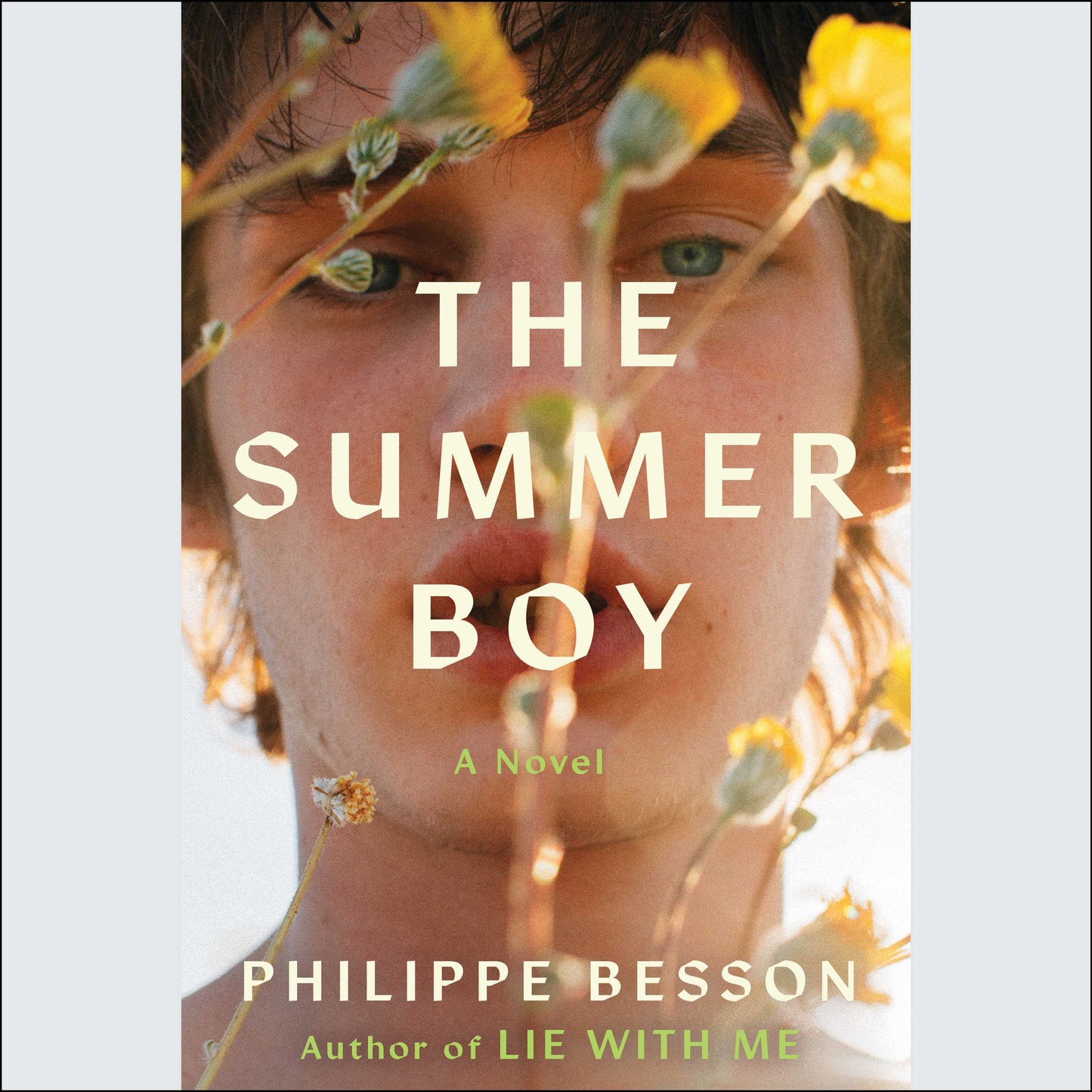 Summer Boy: A Novel