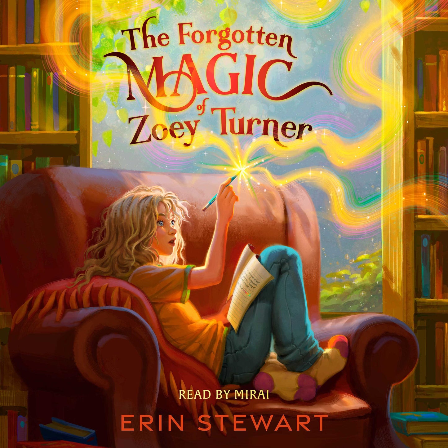Forgotten Magic of Zoey Turner