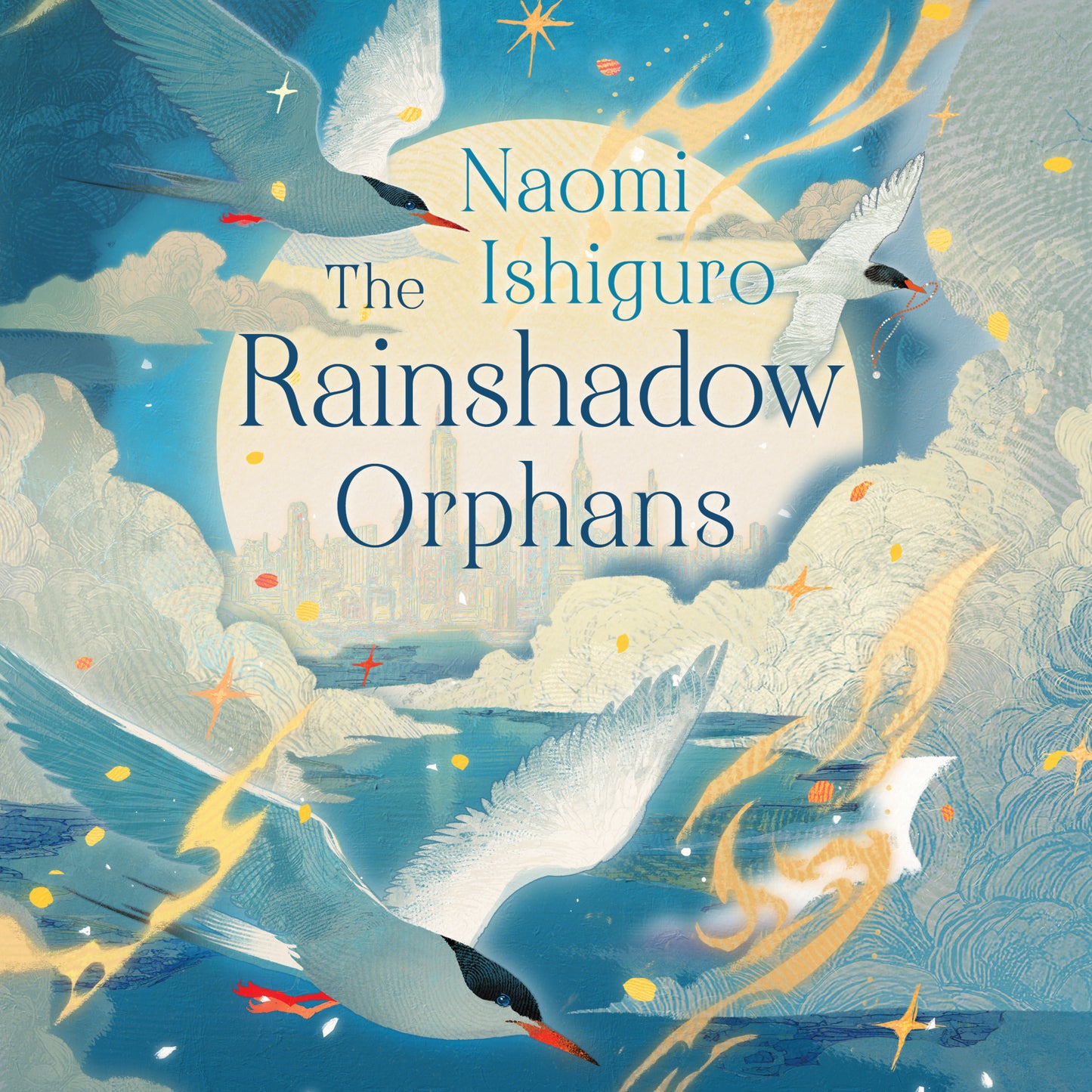 Rainshadow Orphans: Rainshadow Orphans Trilogy, Book I
