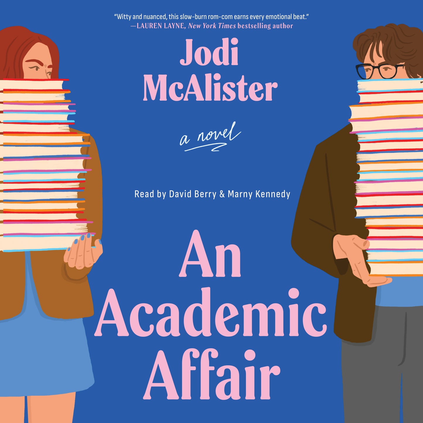 Academic Affair: A Novel