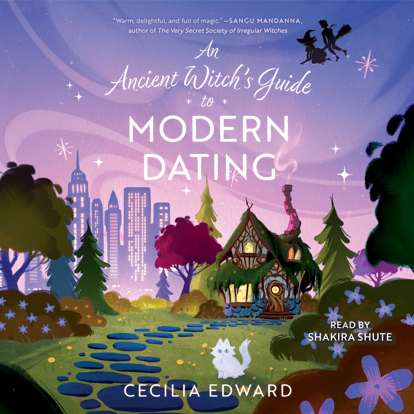 Ancient Witch's Guide to Modern Dating