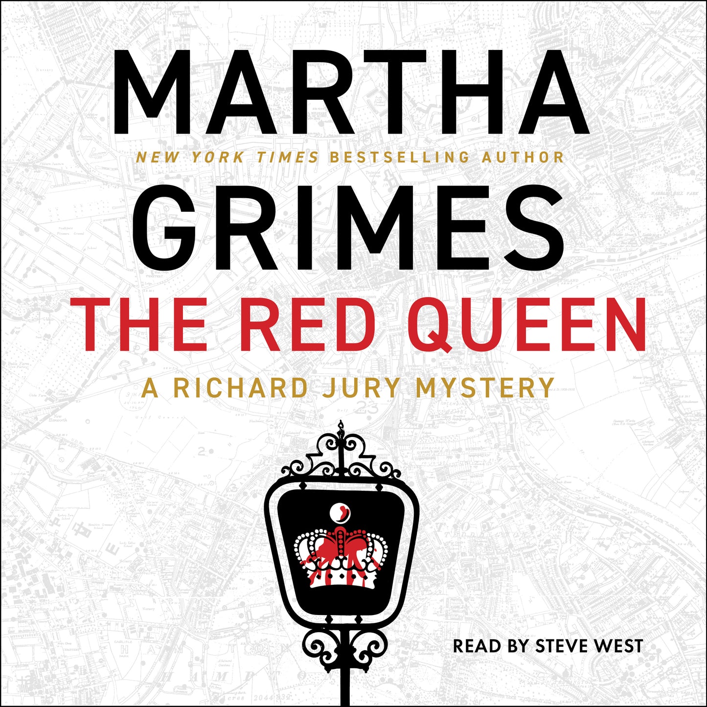 Red Queen: A Richard Jury Mystery