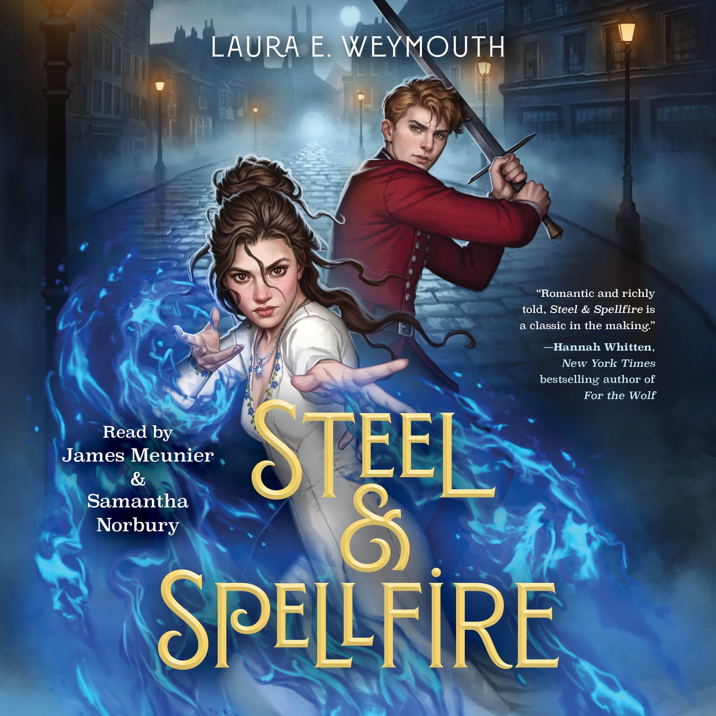 Steel & Spellfire