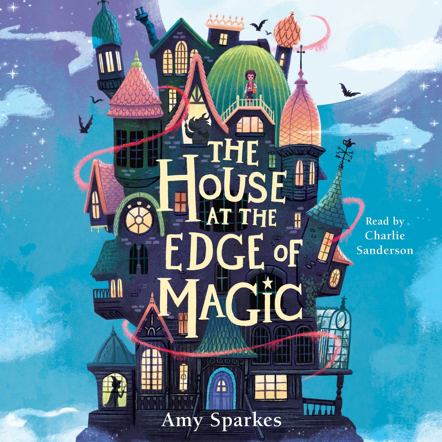 House at the Edge of Magic