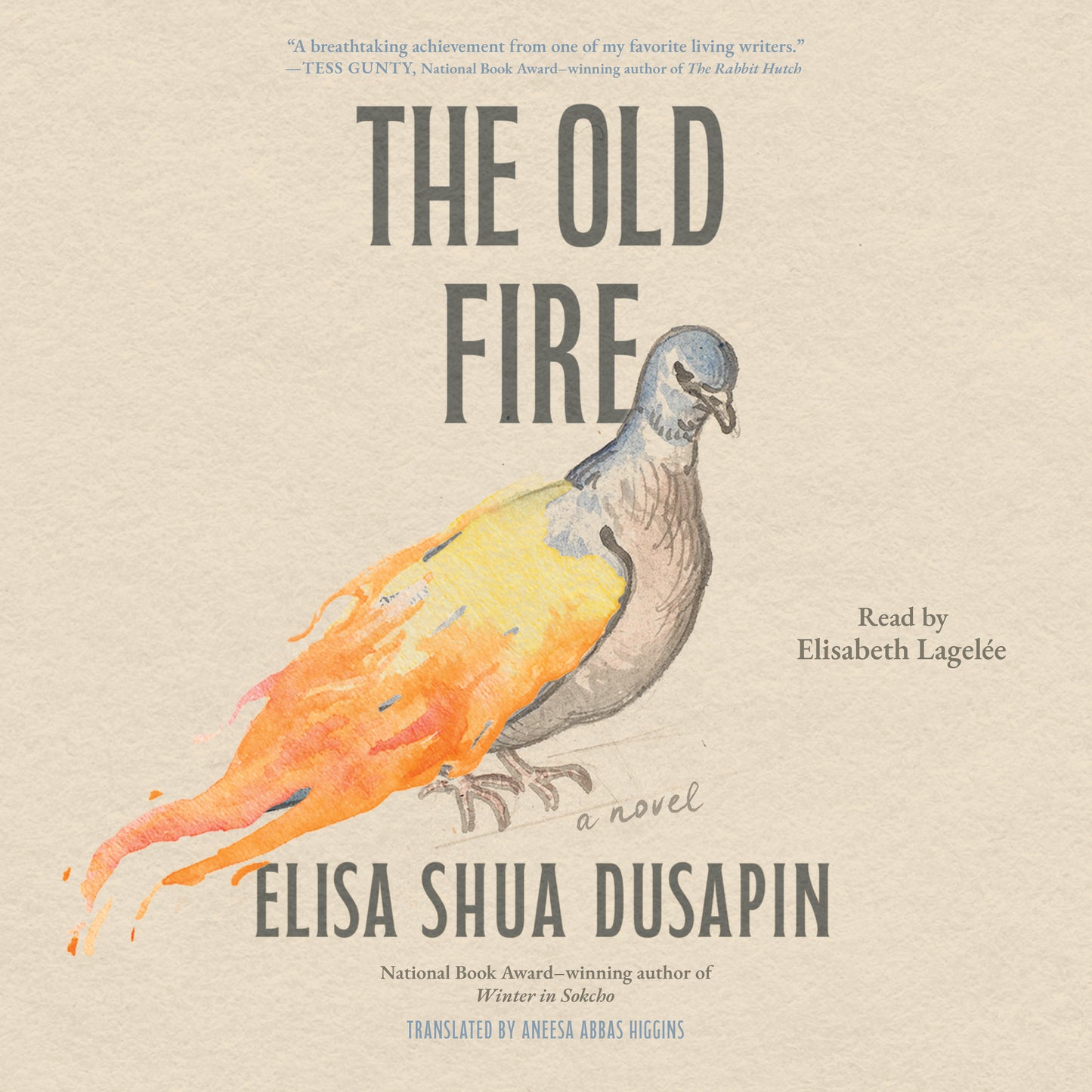 Old Fire: A Novel