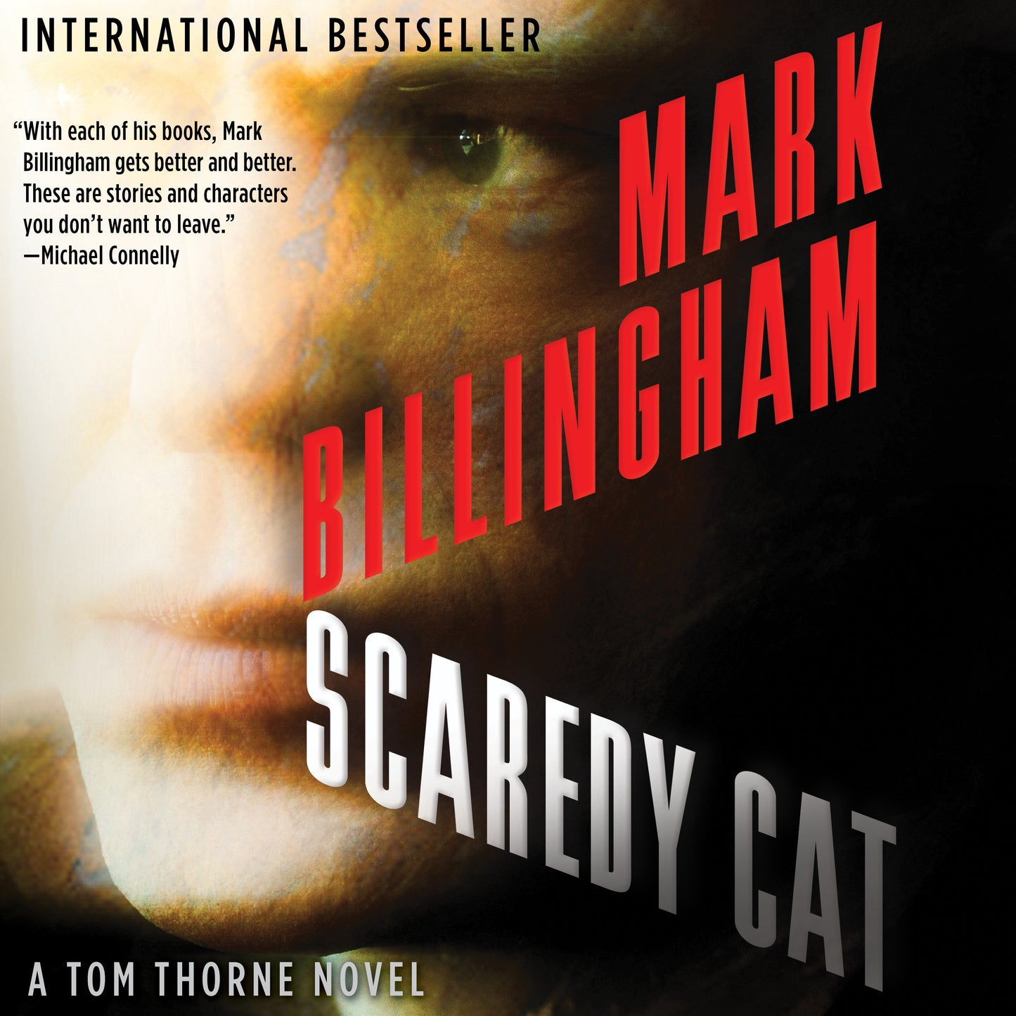 Scaredy Cat