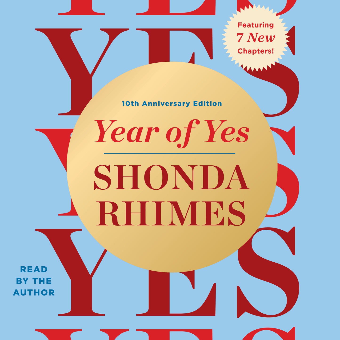 Year of Yes