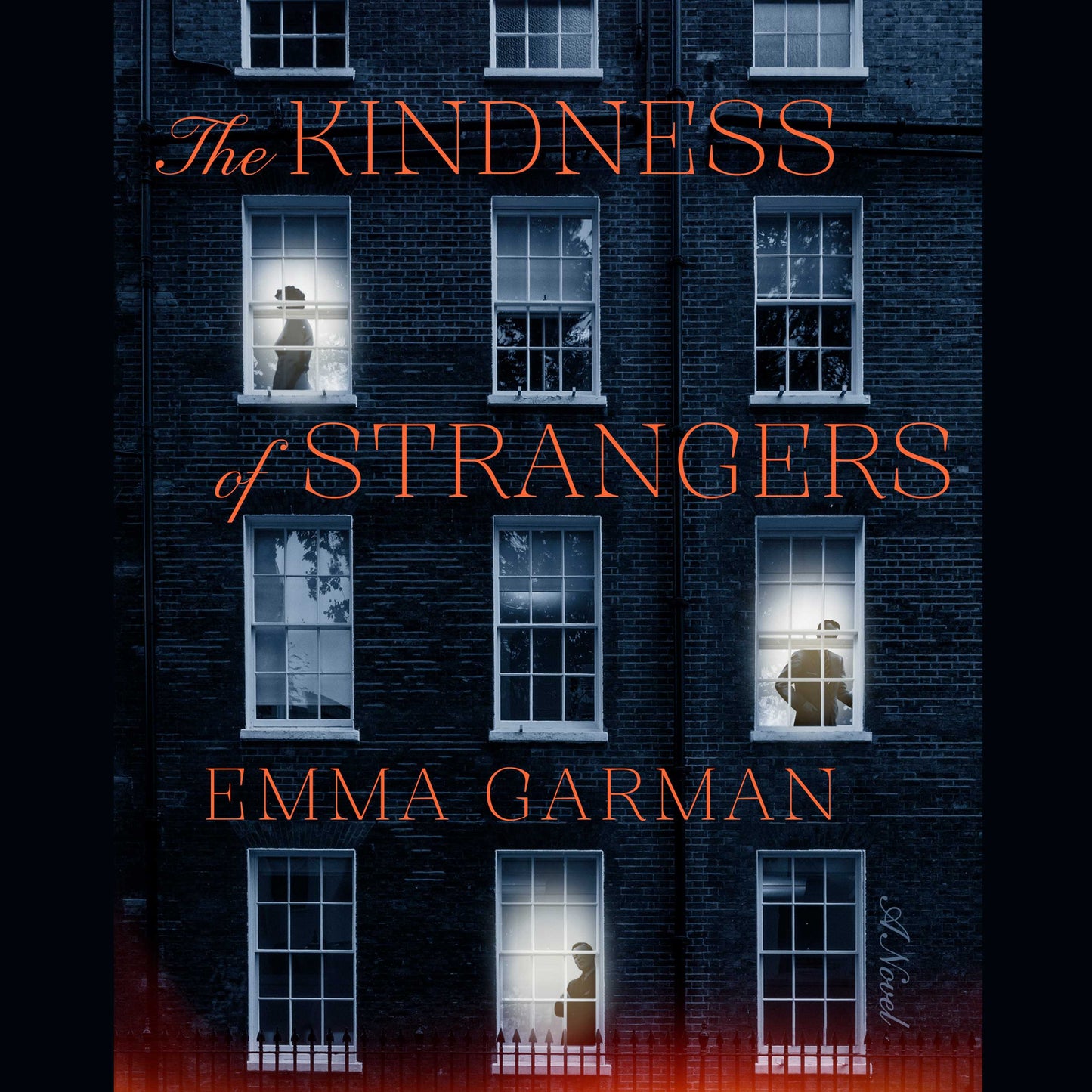 Kindness of Strangers: A Novel