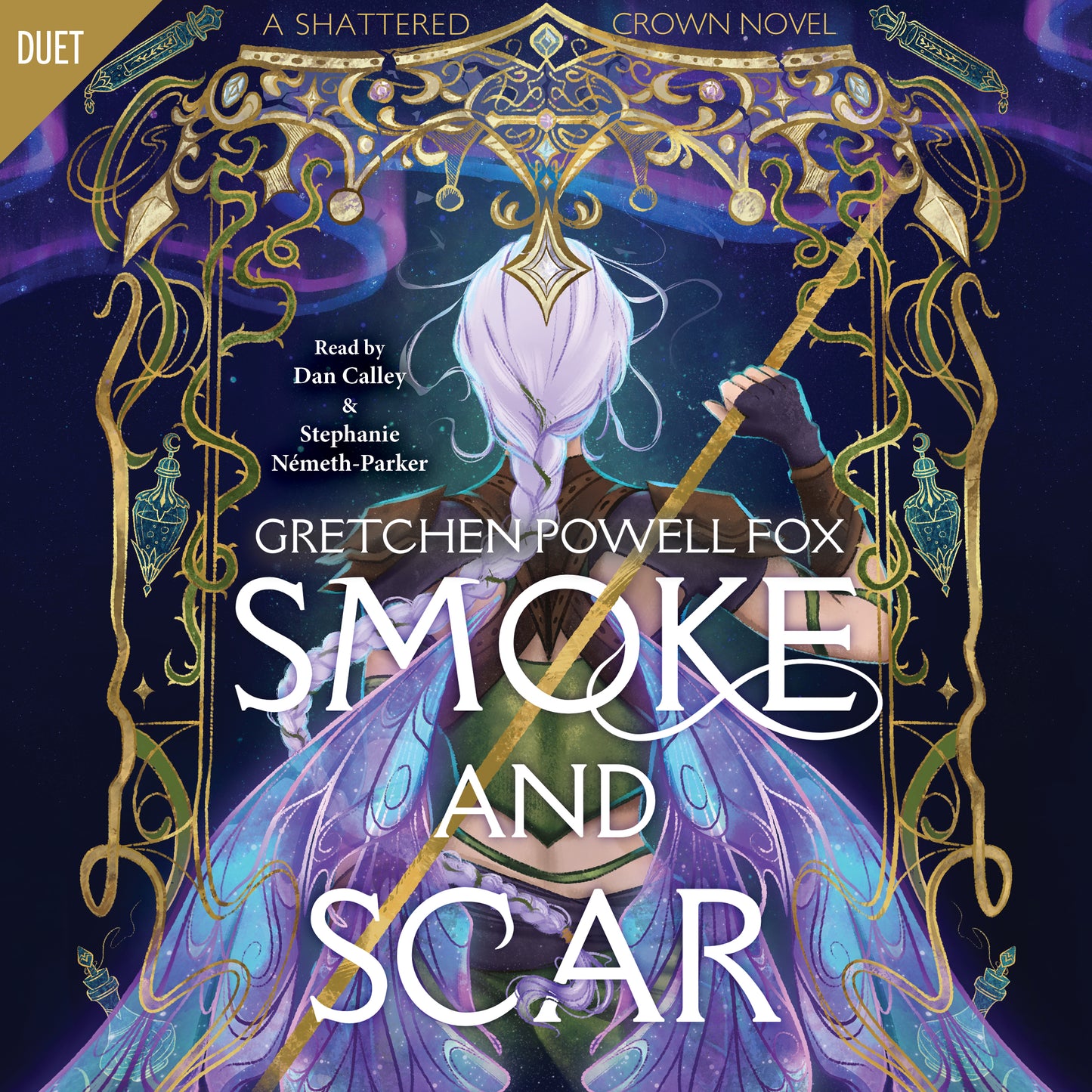 Smoke and Scar