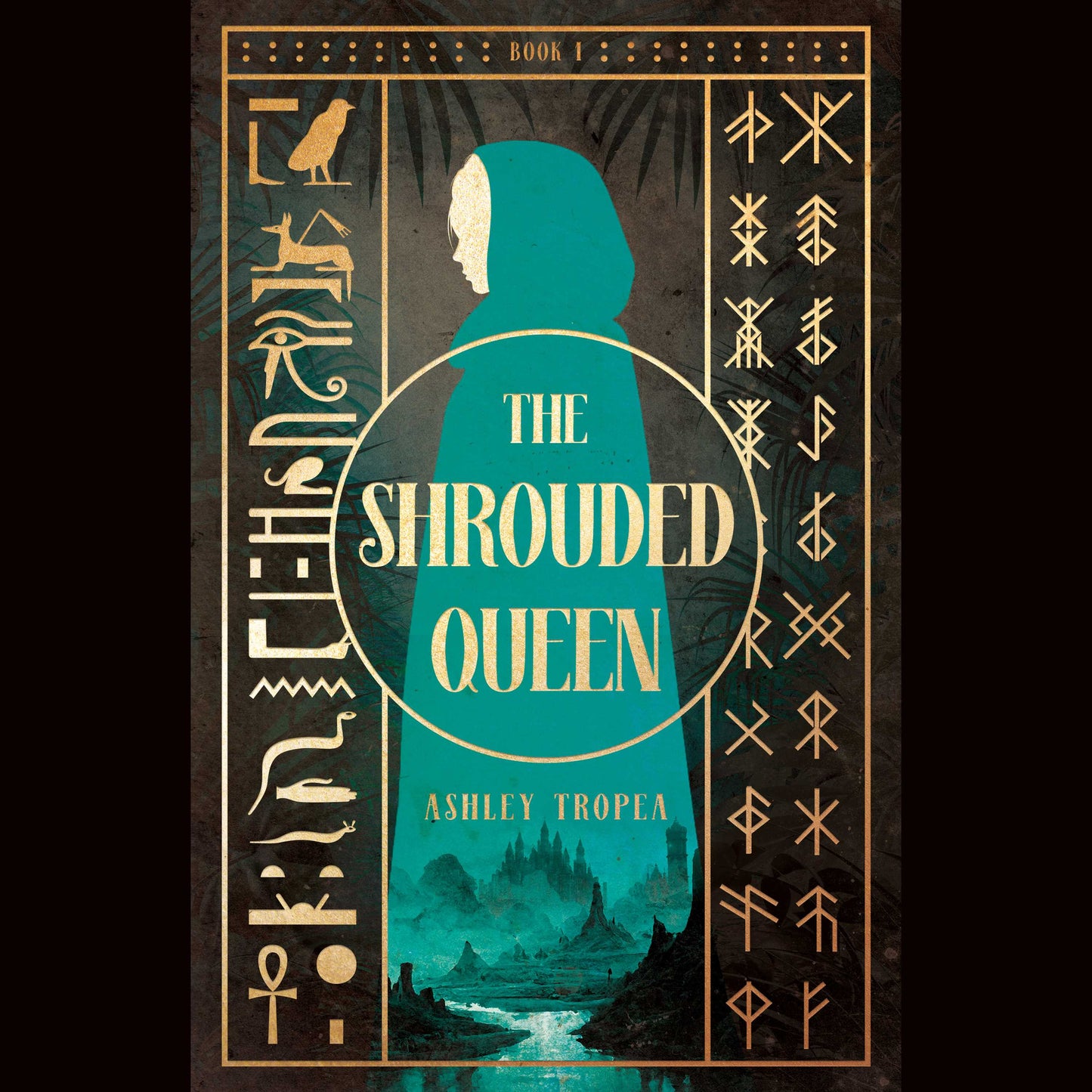 Shrouded Queen