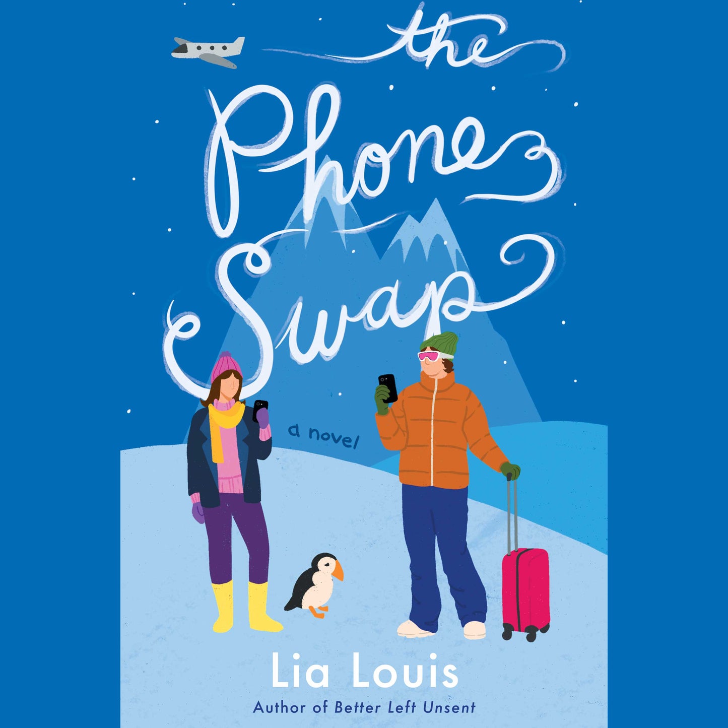 Phone Swap: A Novel
