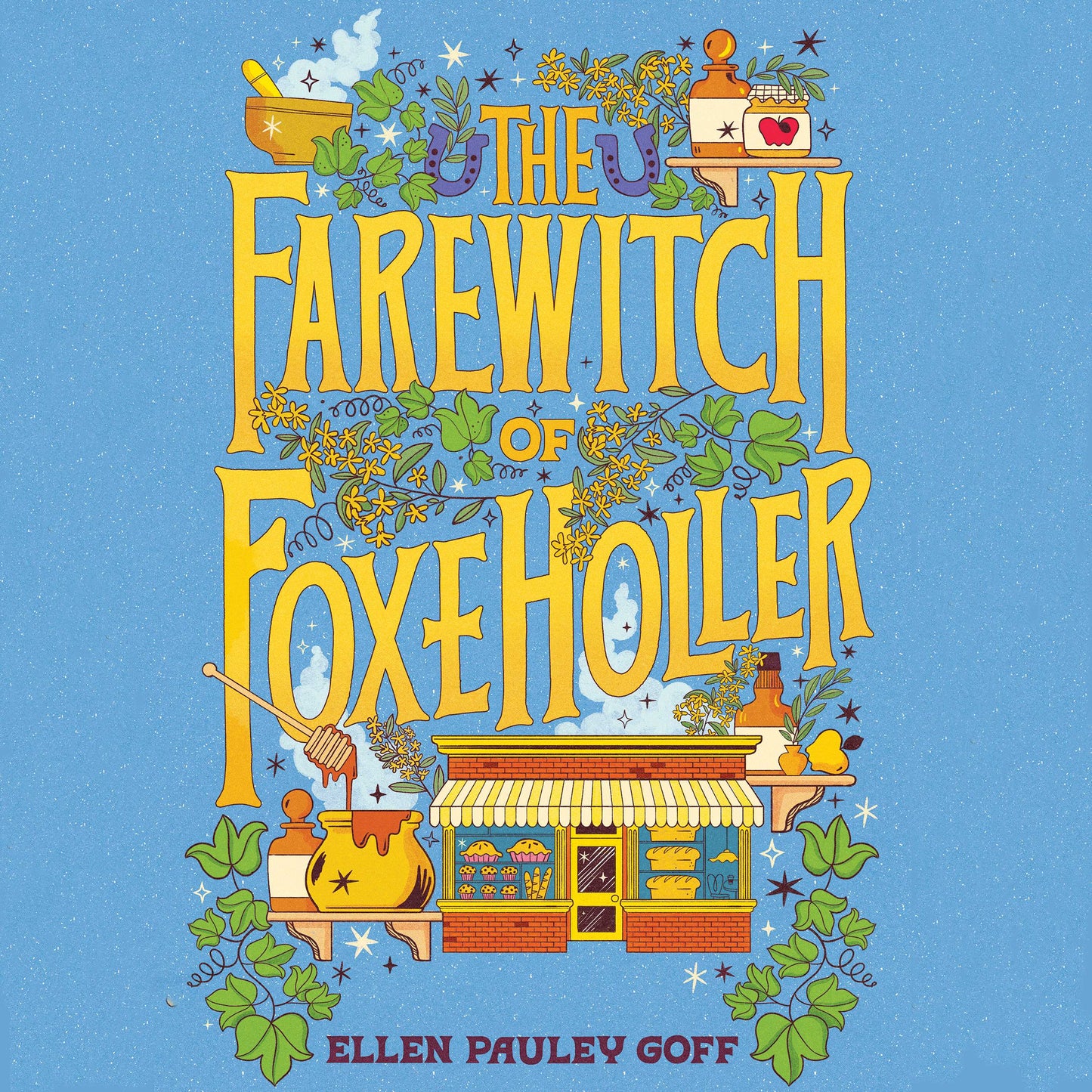 Farewitch of Foxe Holler