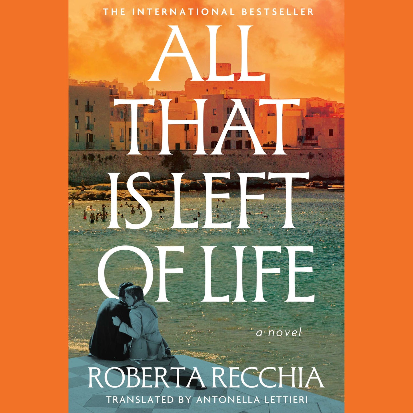 All That is Left of Life