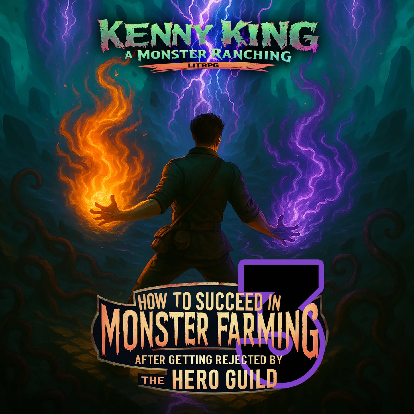 How to Succeed in Monster Farming After Getting Rejected by the Hero Guild 3