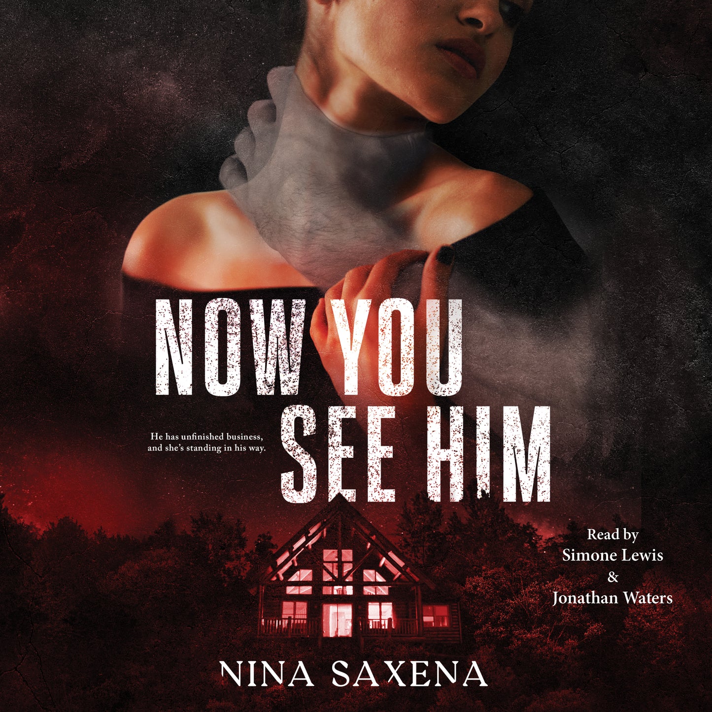 Now You See Him