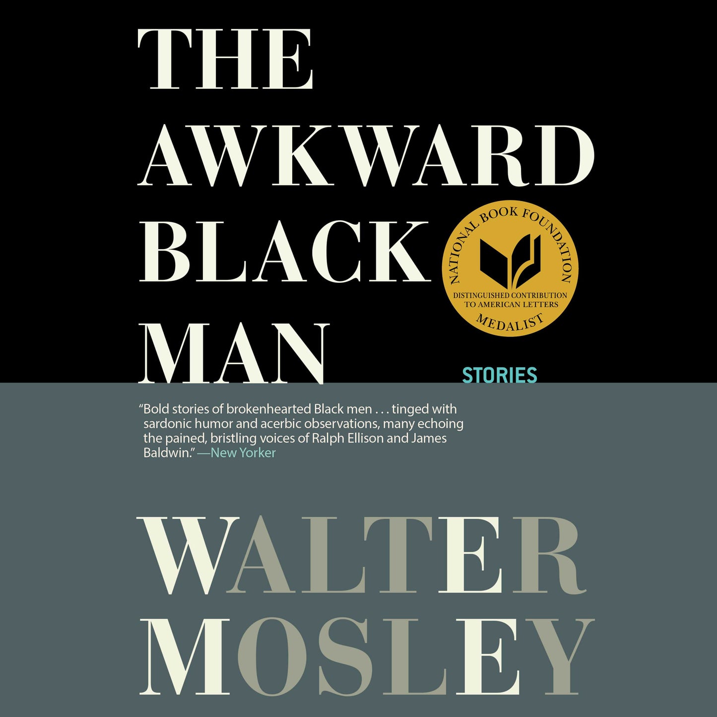 Awkward Black Man: Stories