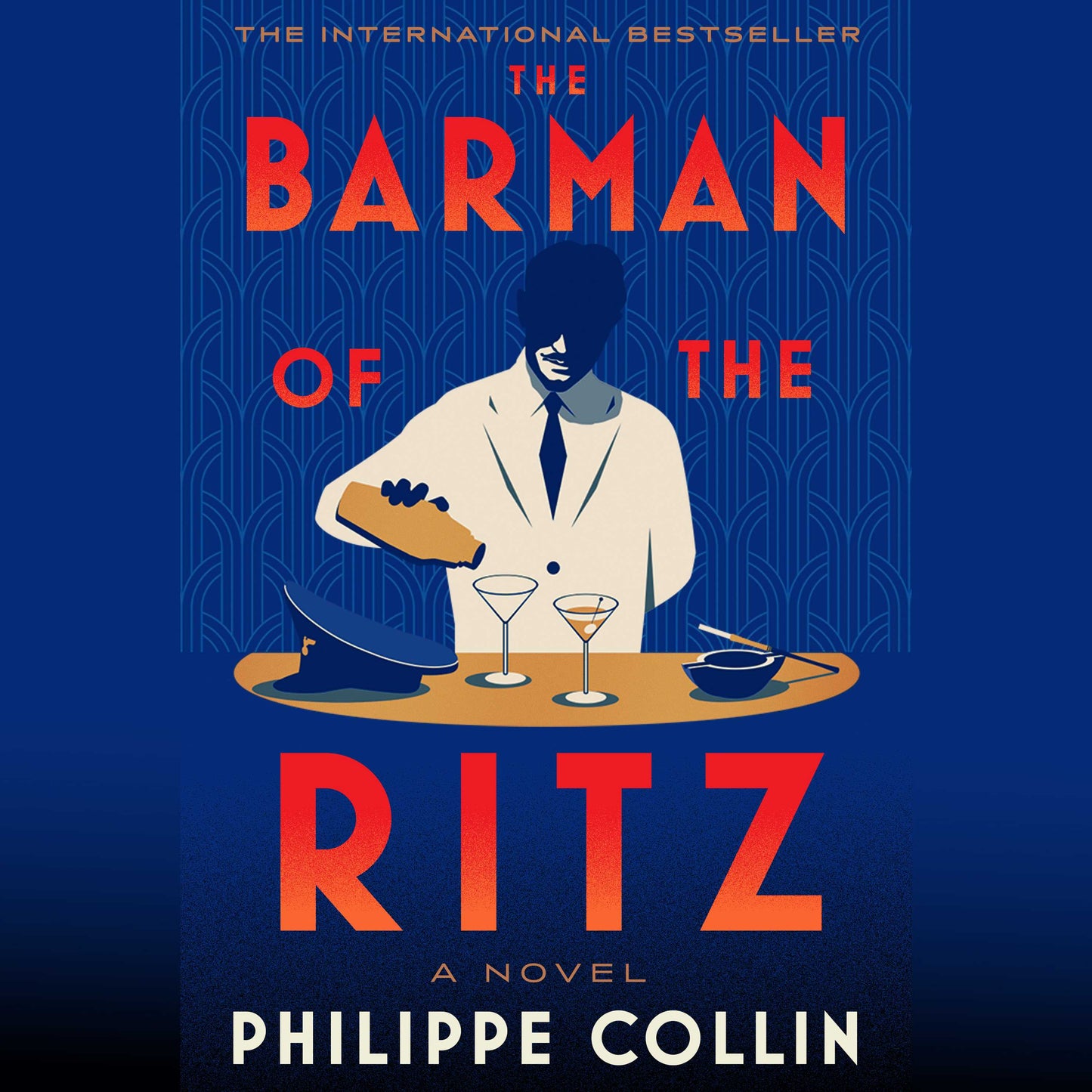 Barman of the Ritz