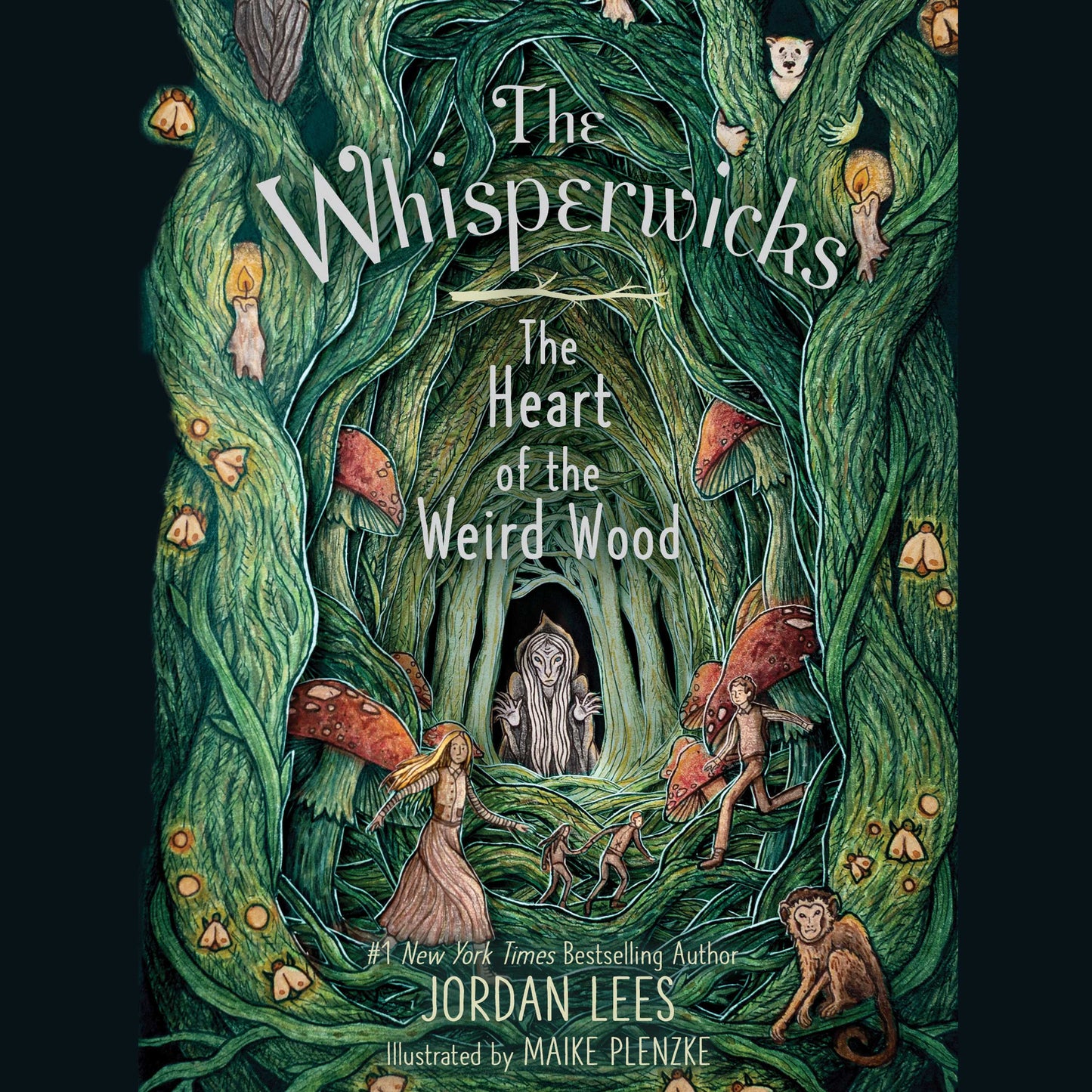 Heart of the Weird Wood