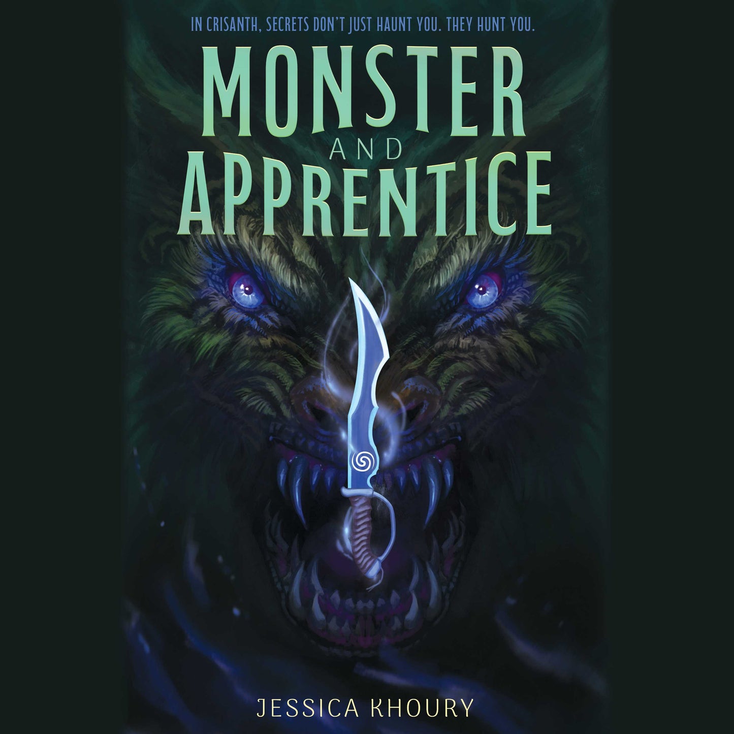 Monster and Apprentice