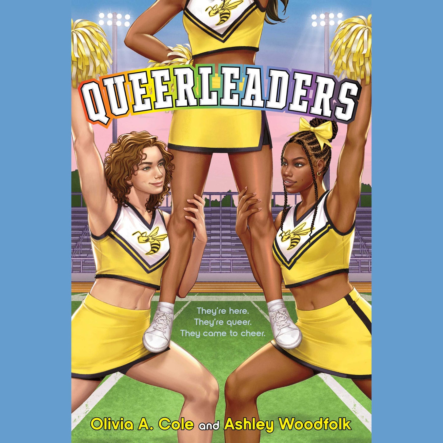 Queerleaders