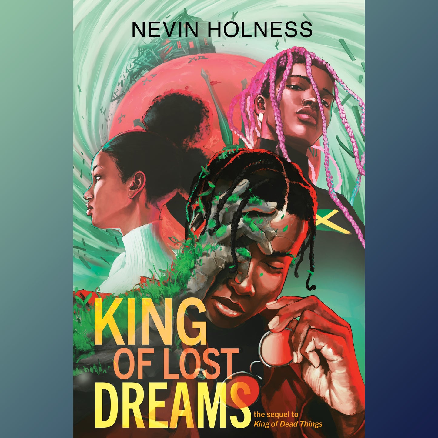 King of Lost Dreams