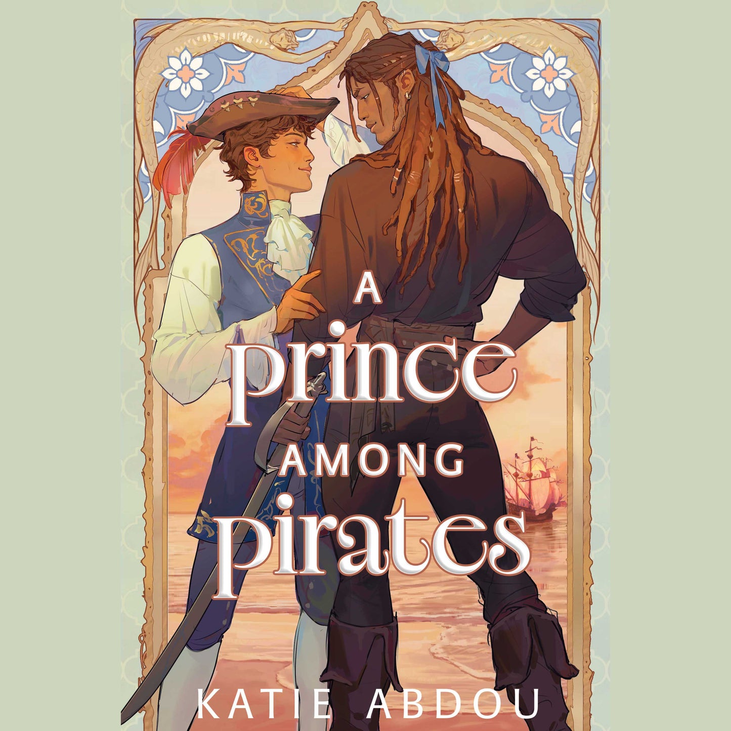 Prince Among Pirates