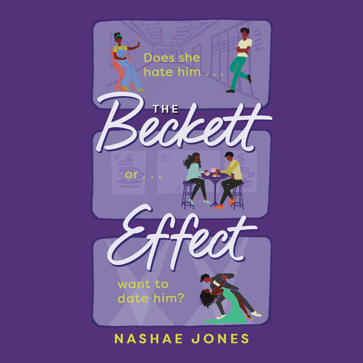 Beckett Effect