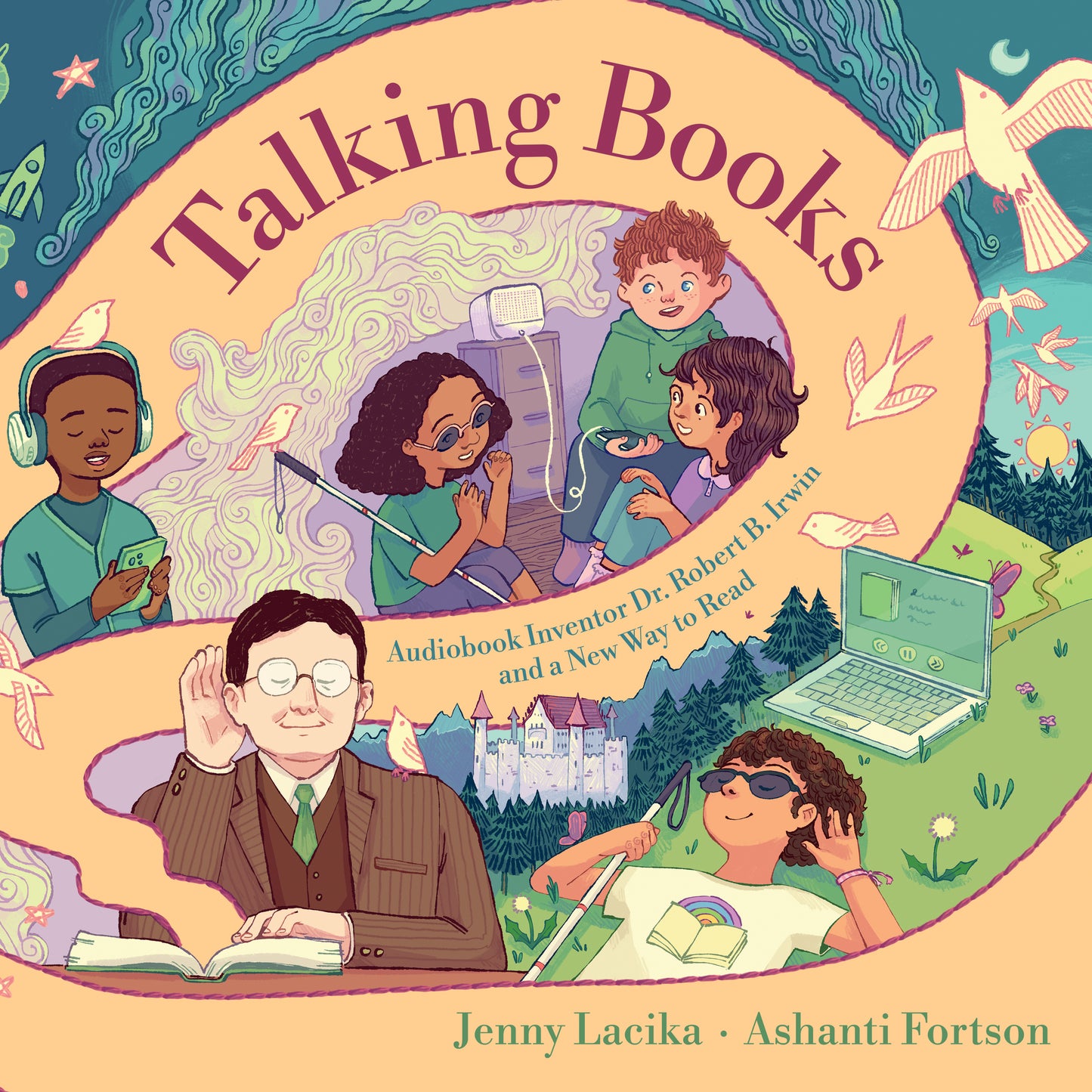 Talking Books