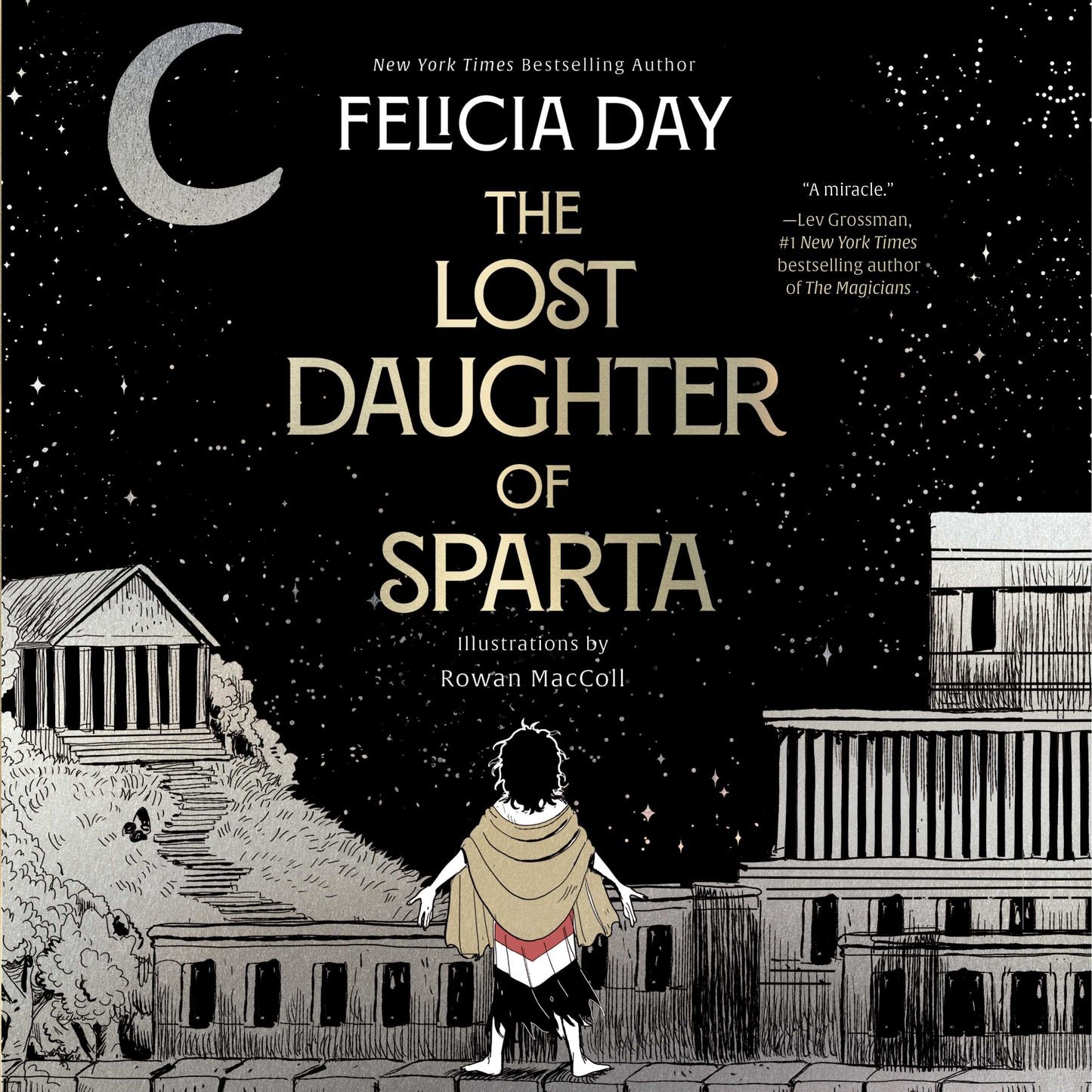 Lost Daughter of Sparta