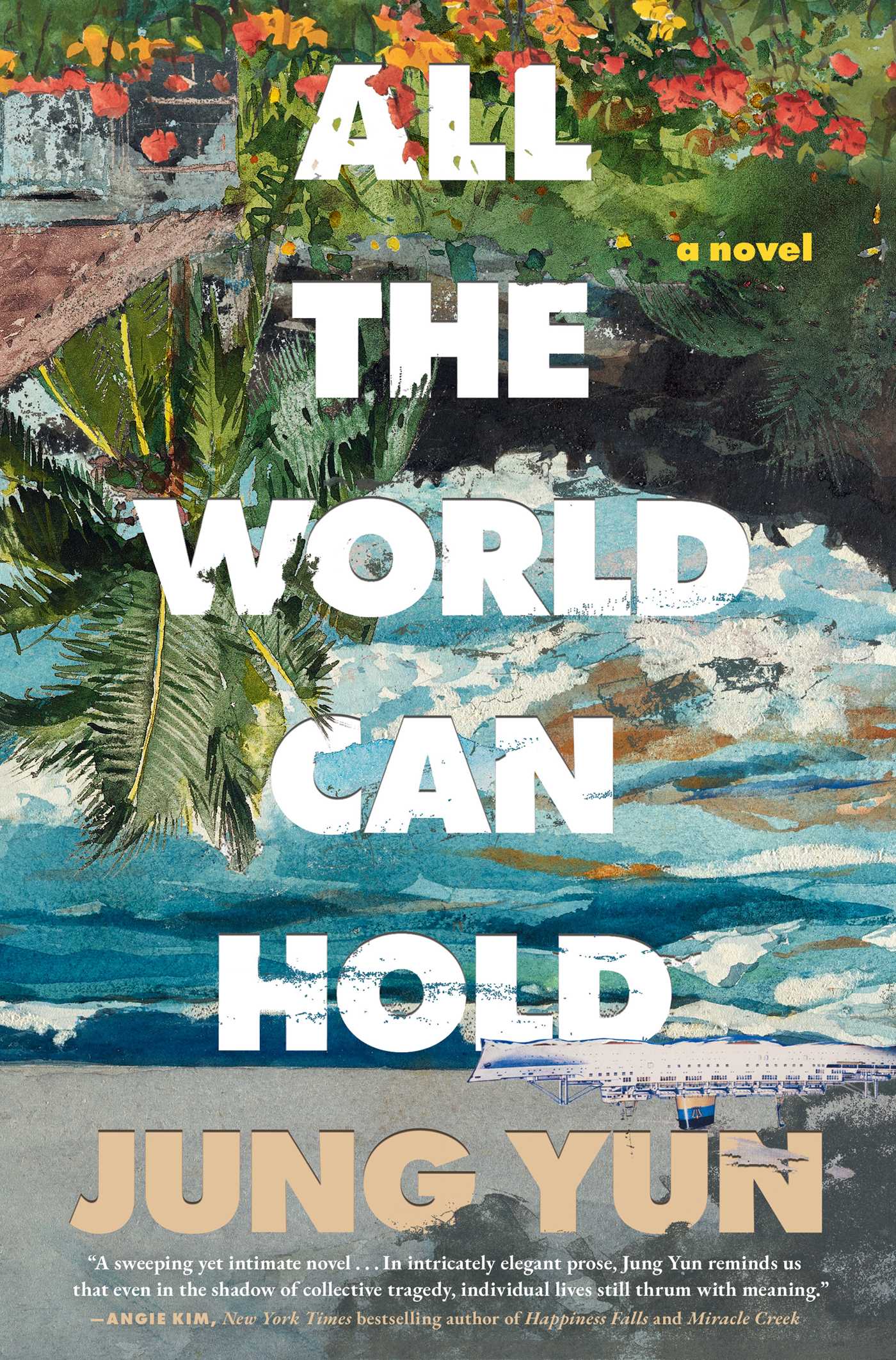 All the World Can Hold